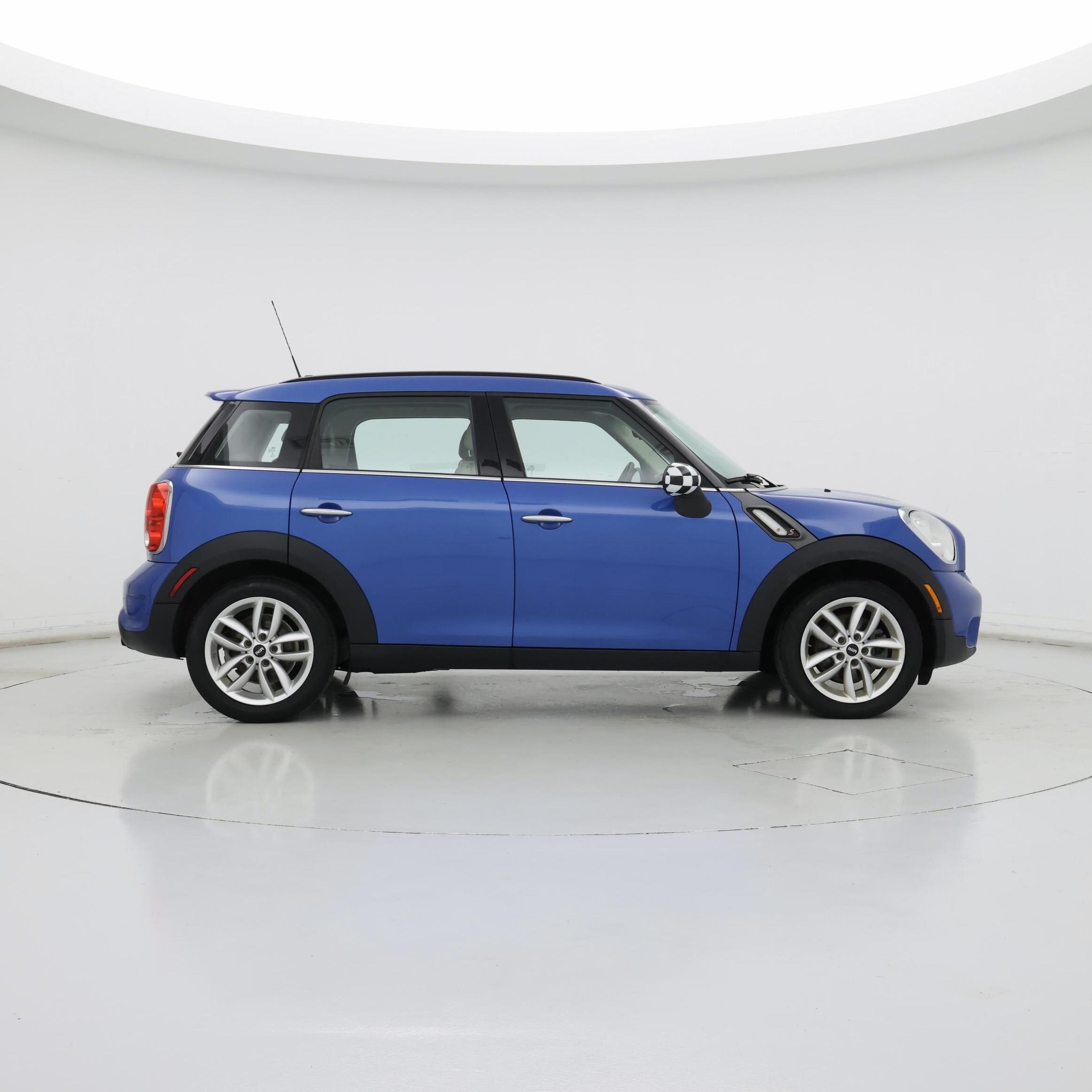 Thumbnail: 2014 MINI Cooper Countryman - 7