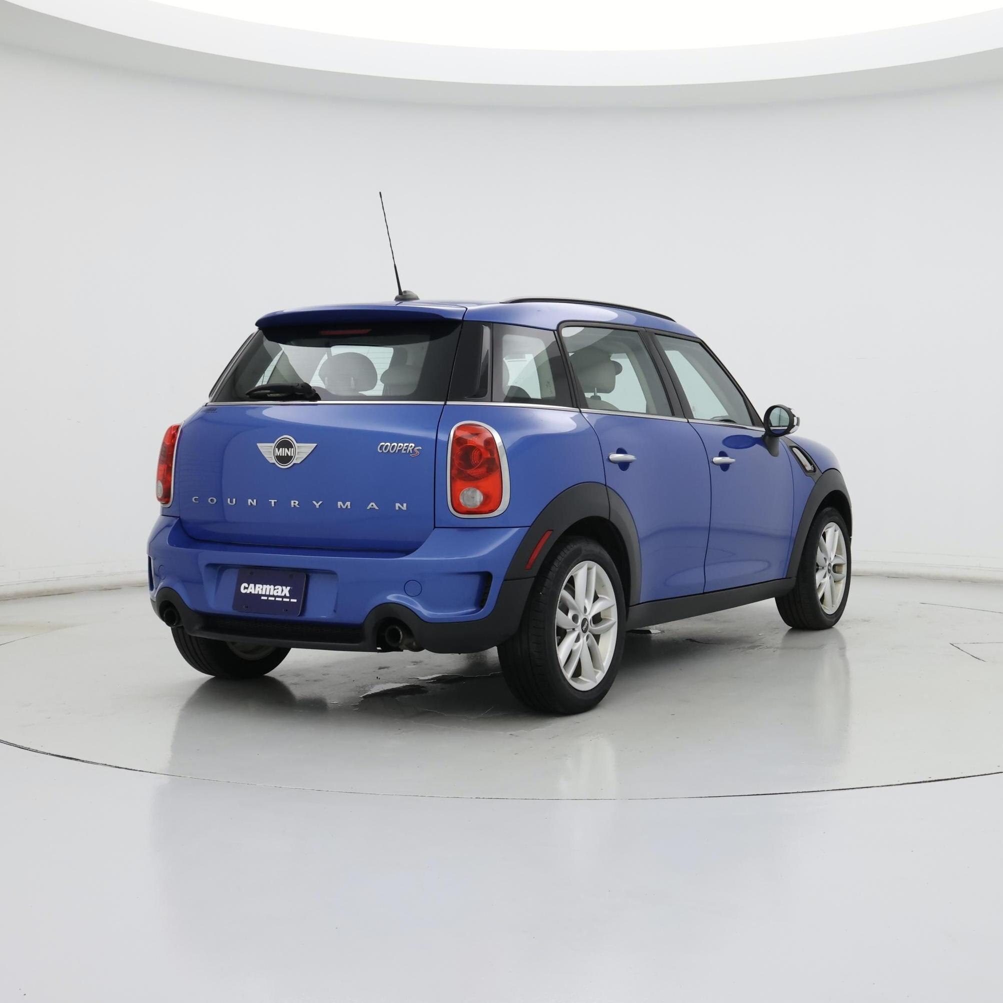 Thumbnail: 2014 MINI Cooper Countryman - 8