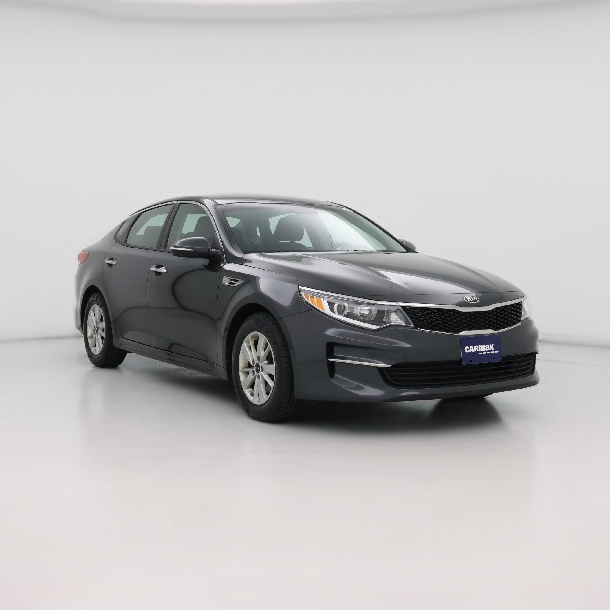 Thumbnail: 2016 Kia Optima - 1
