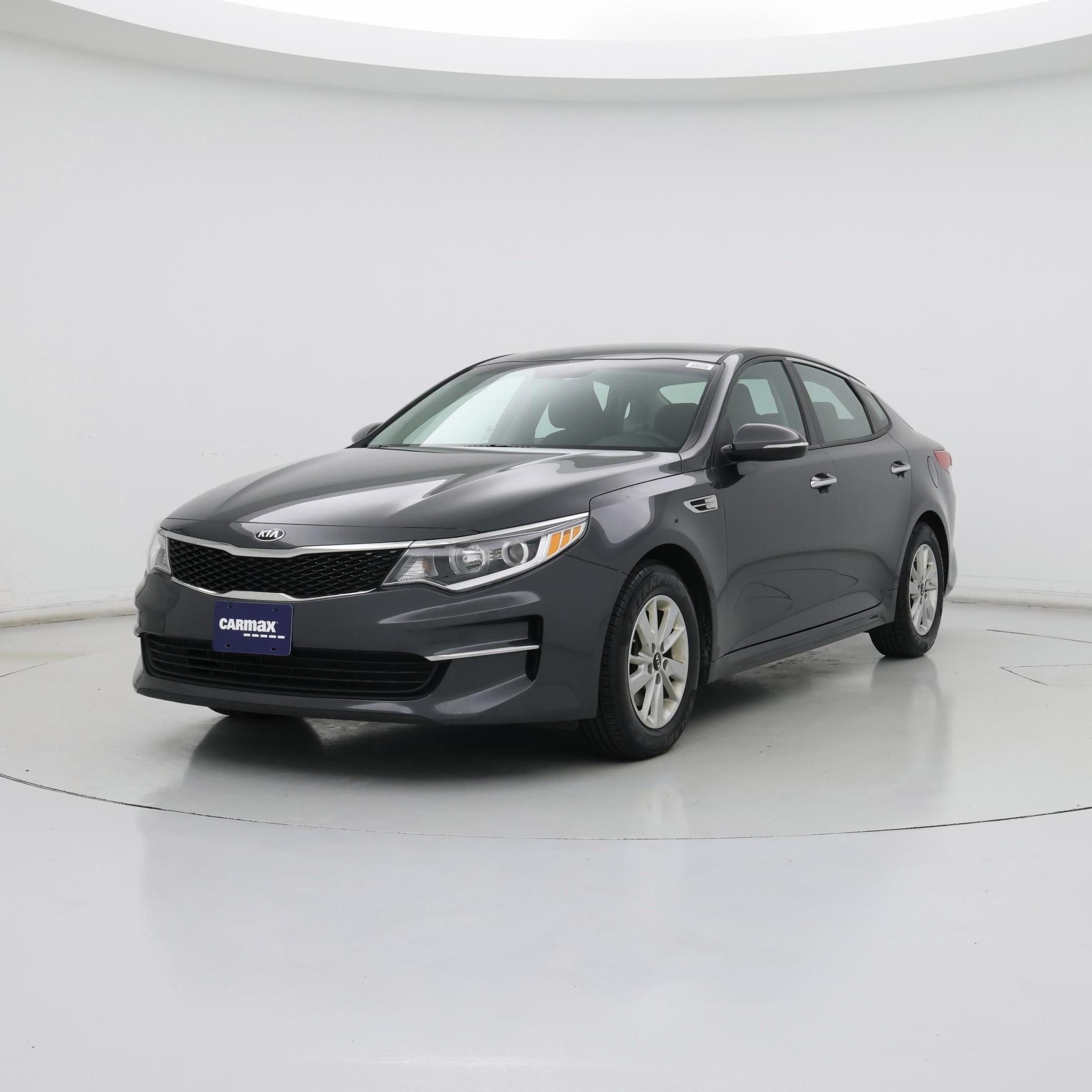 Thumbnail: 2016 Kia Optima - 4