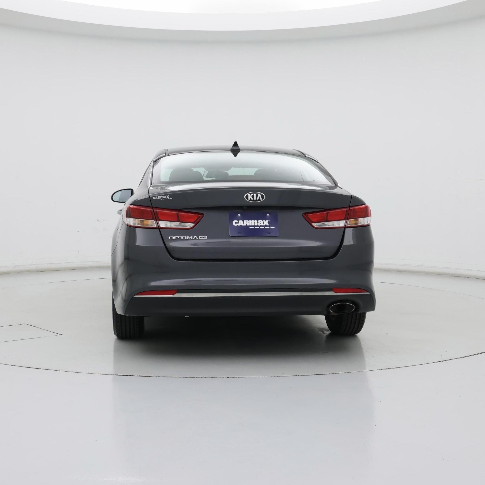 Thumbnail: 2016 Kia Optima - 6