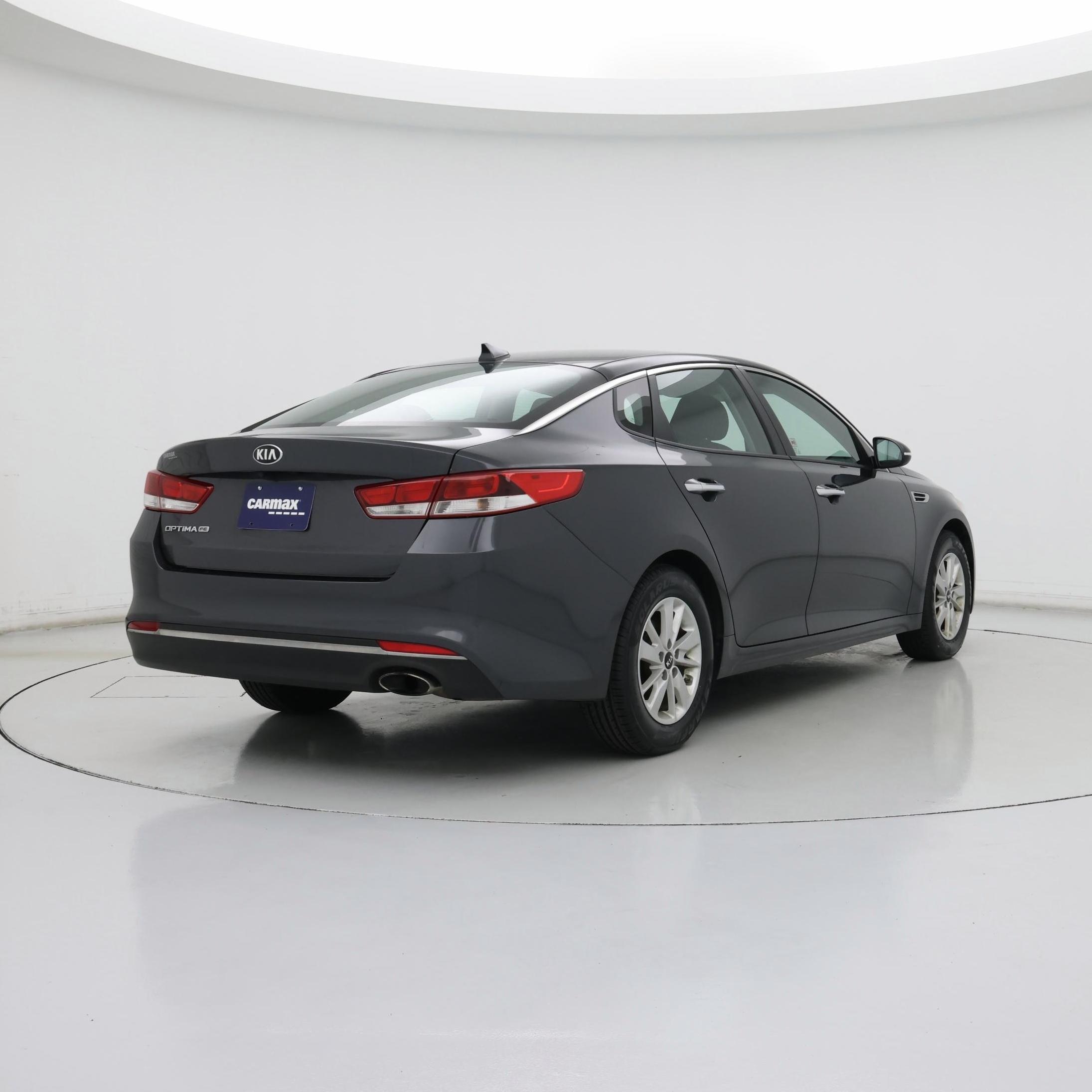Thumbnail: 2016 Kia Optima - 8