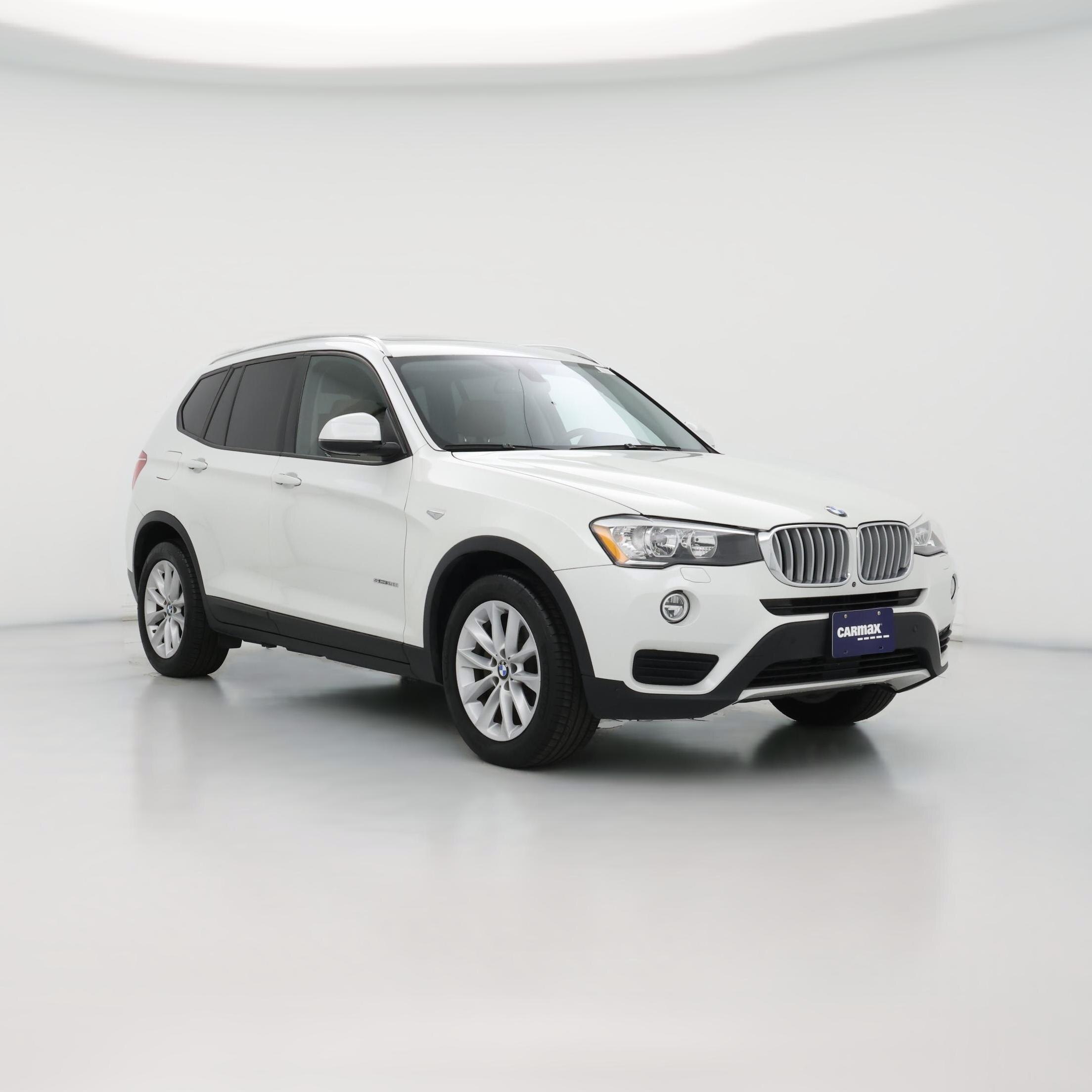 Thumbnail: 2017 BMW X3 - 1