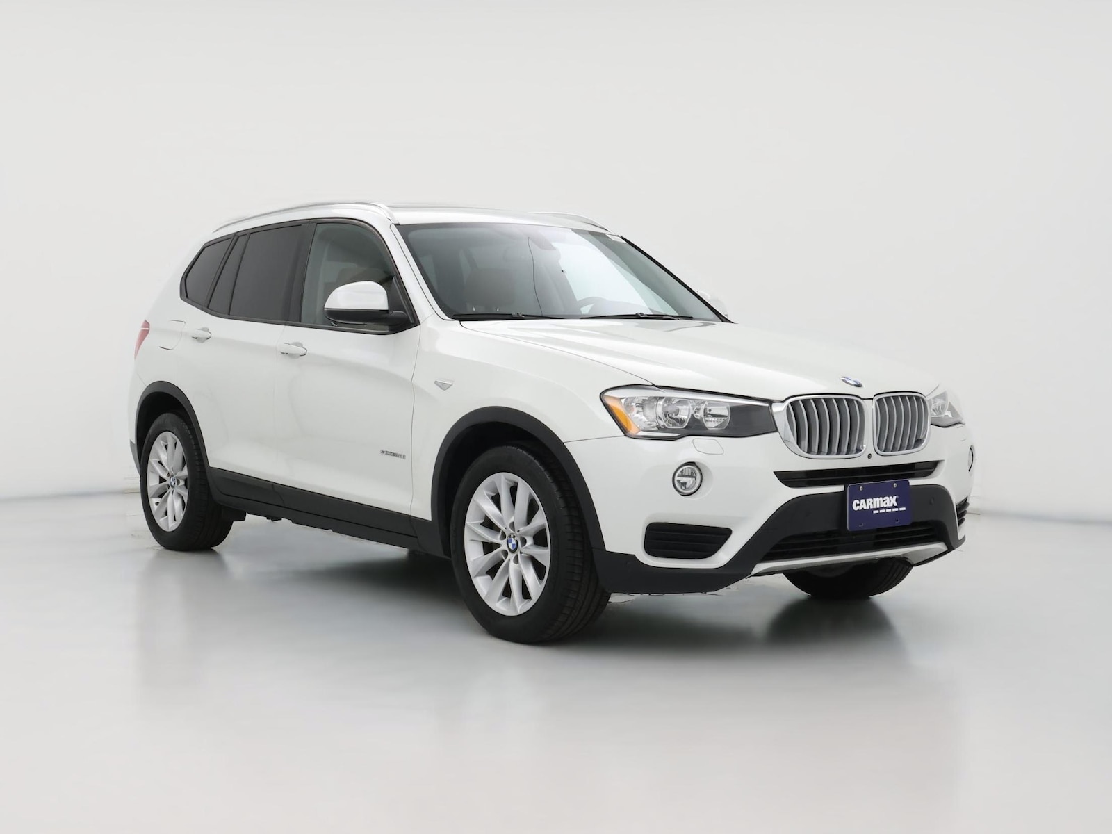 2017 BMW X3