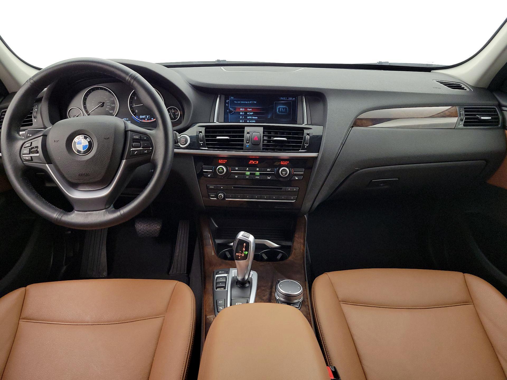 Thumbnail: 2017 BMW X3 - 9