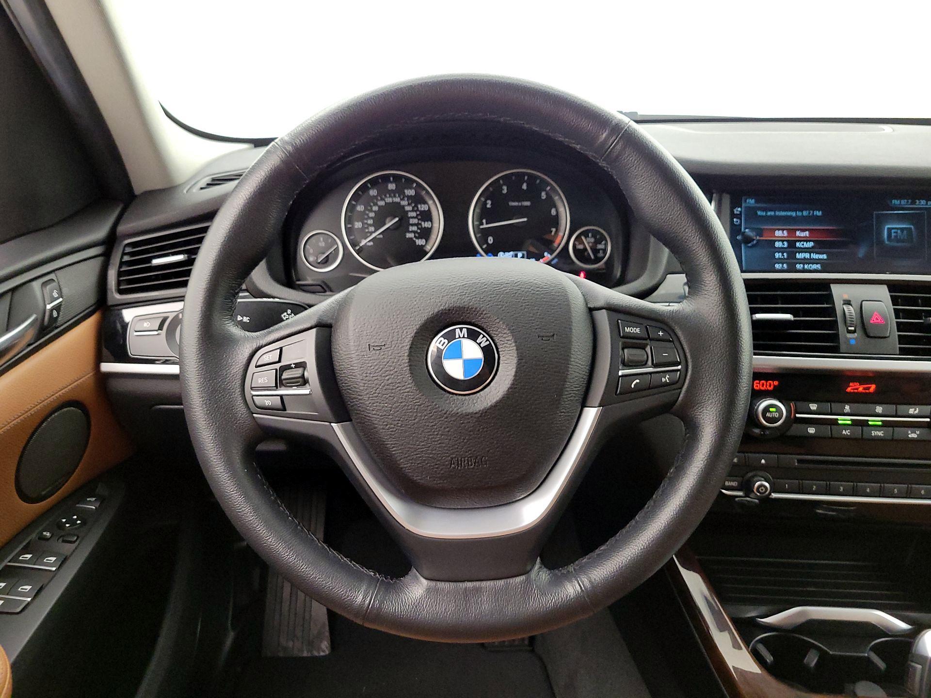 Thumbnail: 2017 BMW X3 - 10