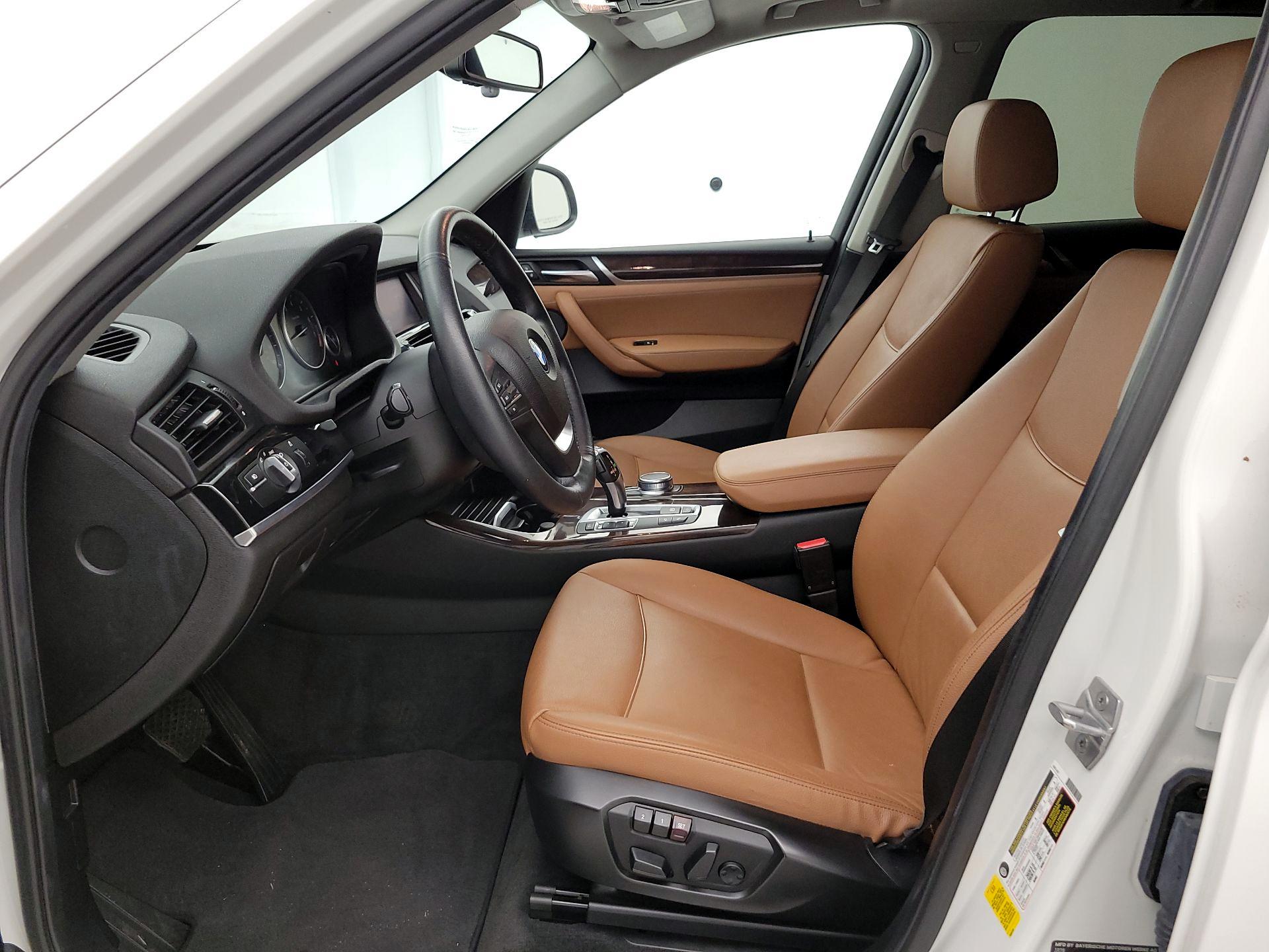 Thumbnail: 2017 BMW X3 - 11