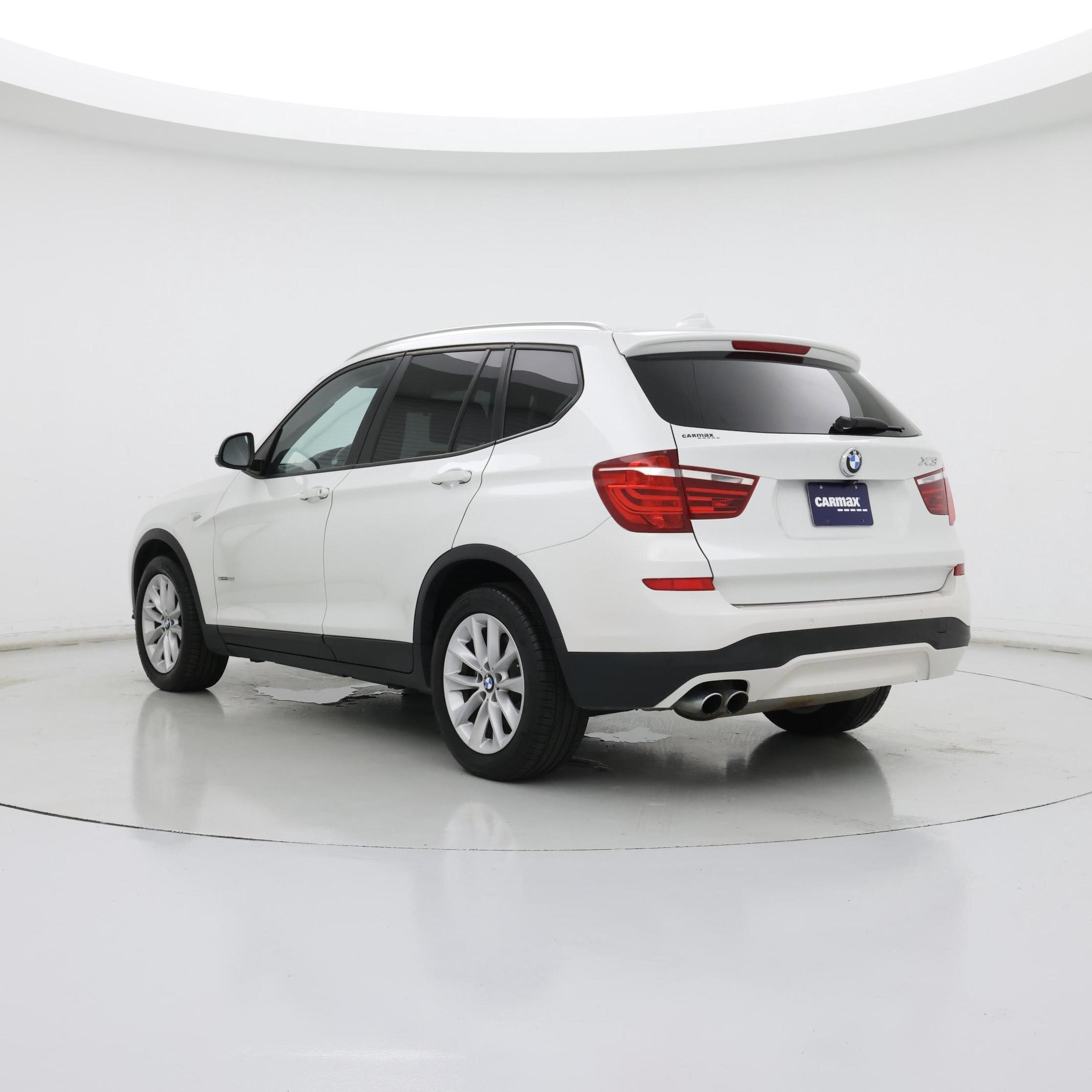 Thumbnail: 2017 BMW X3 - 2