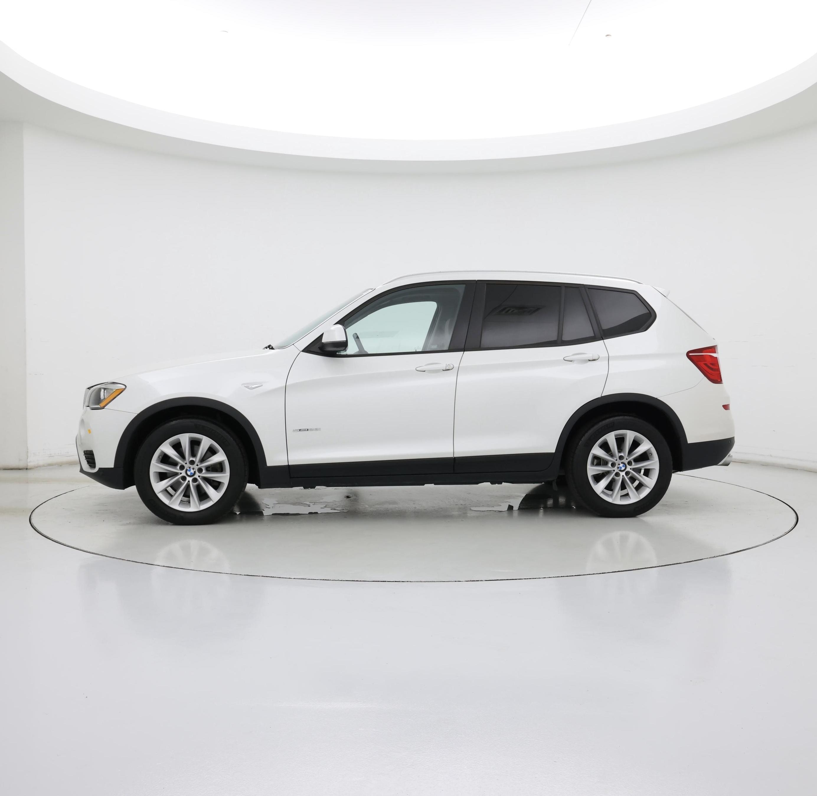 Thumbnail: 2017 BMW X3 - 3