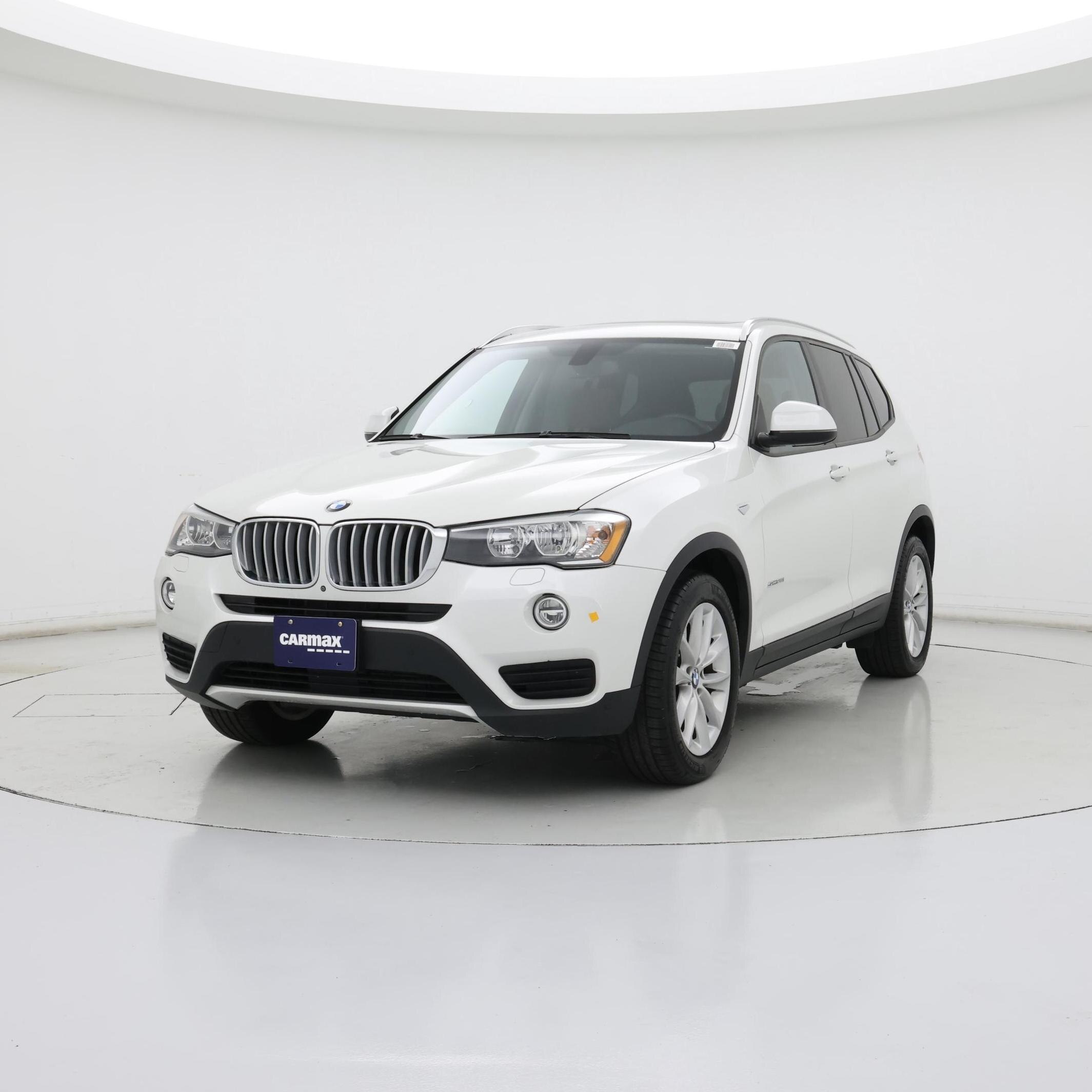 Thumbnail: 2017 BMW X3 - 4