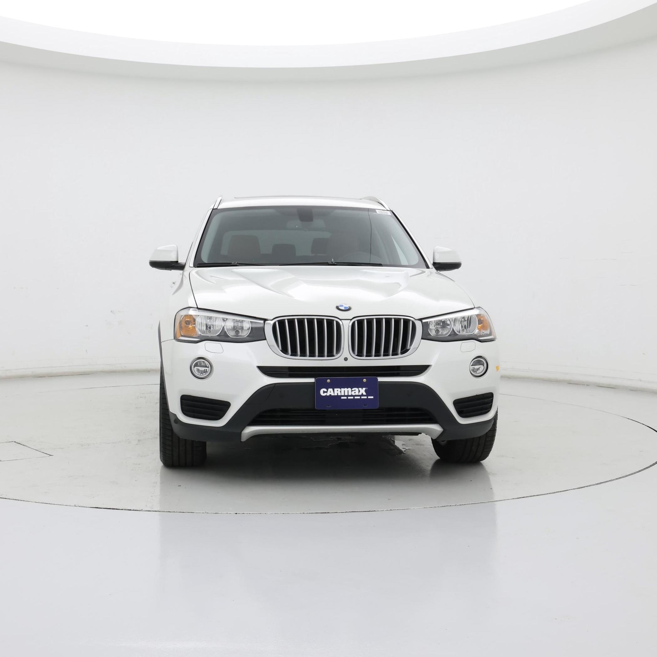 Thumbnail: 2017 BMW X3 - 5