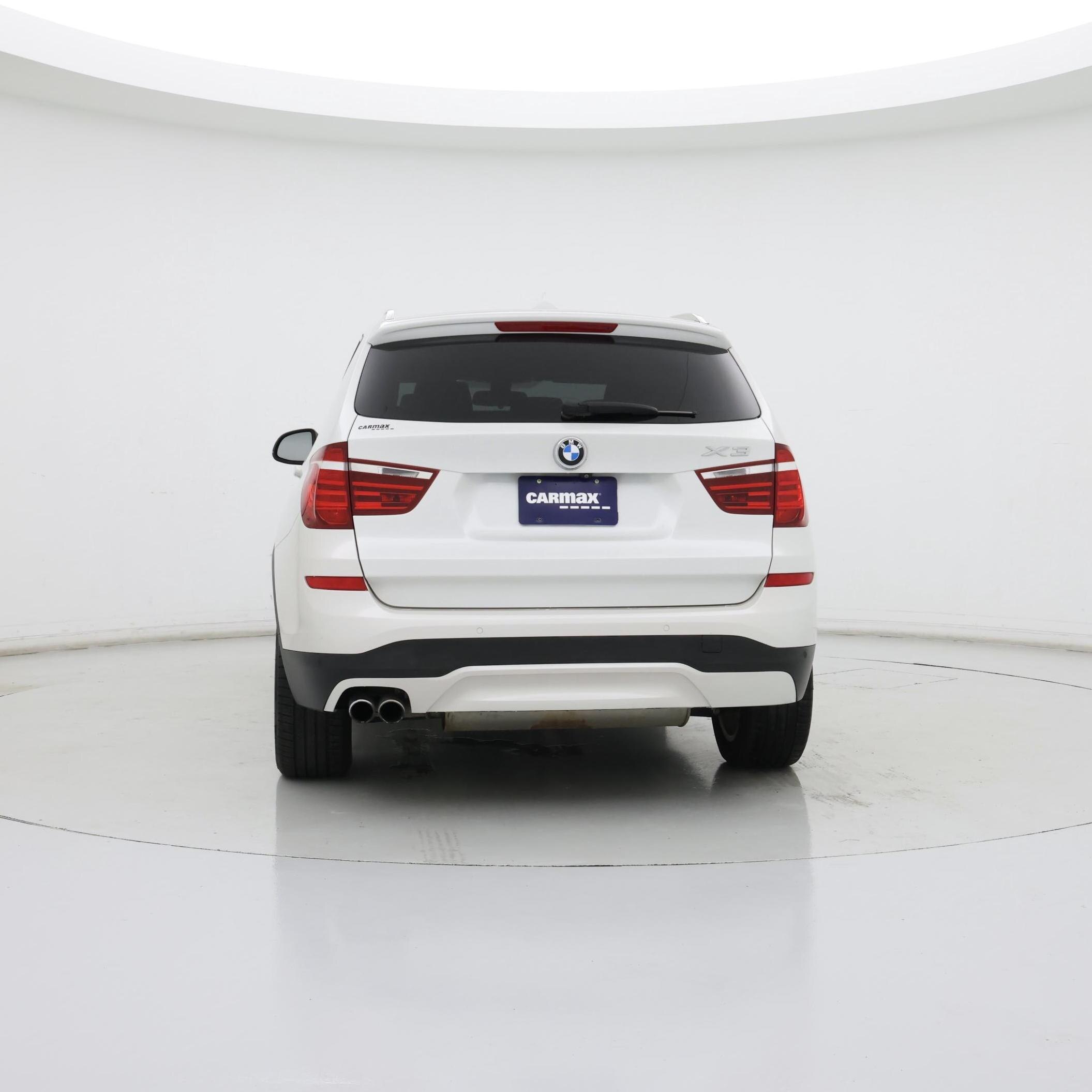 Thumbnail: 2017 BMW X3 - 6
