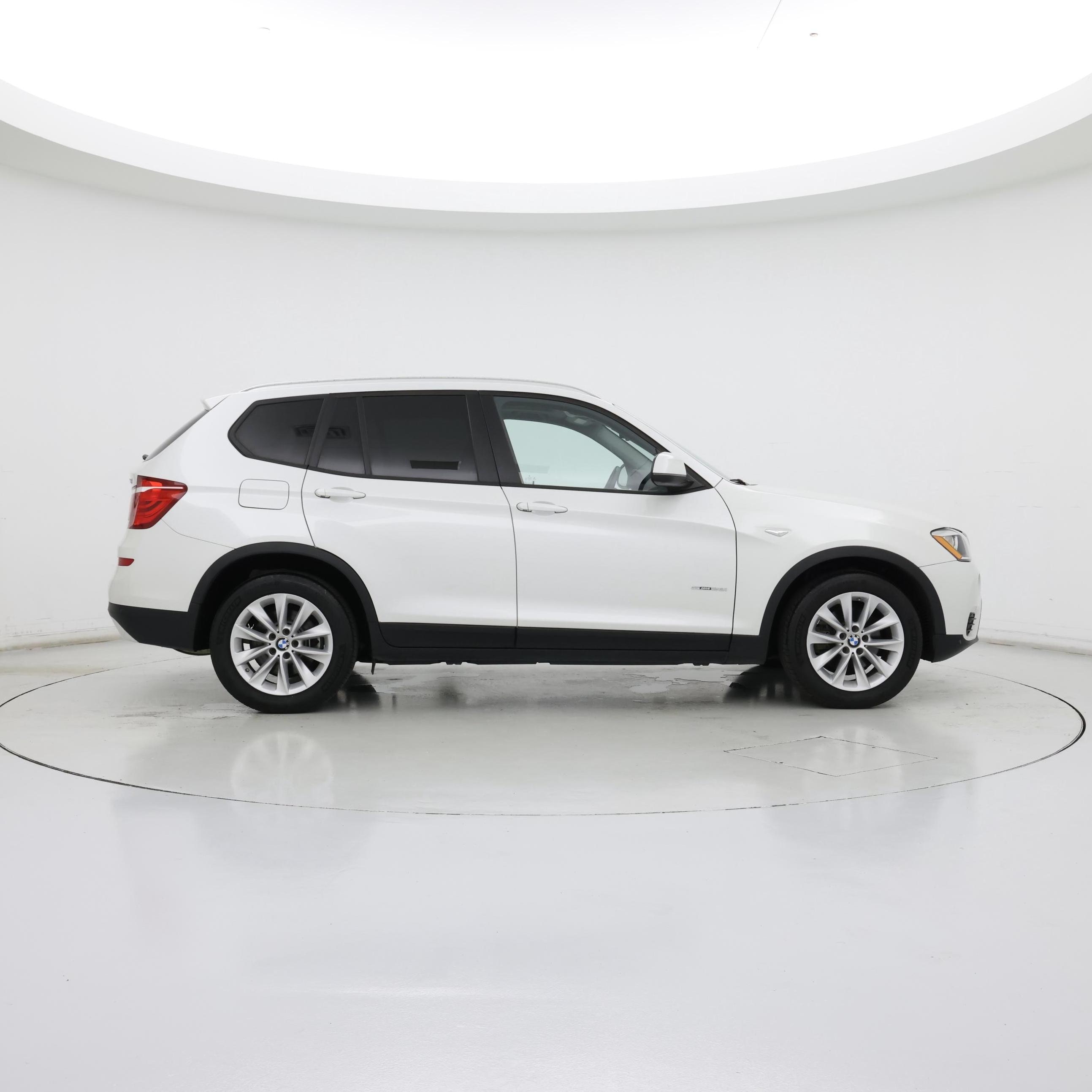 Thumbnail: 2017 BMW X3 - 7