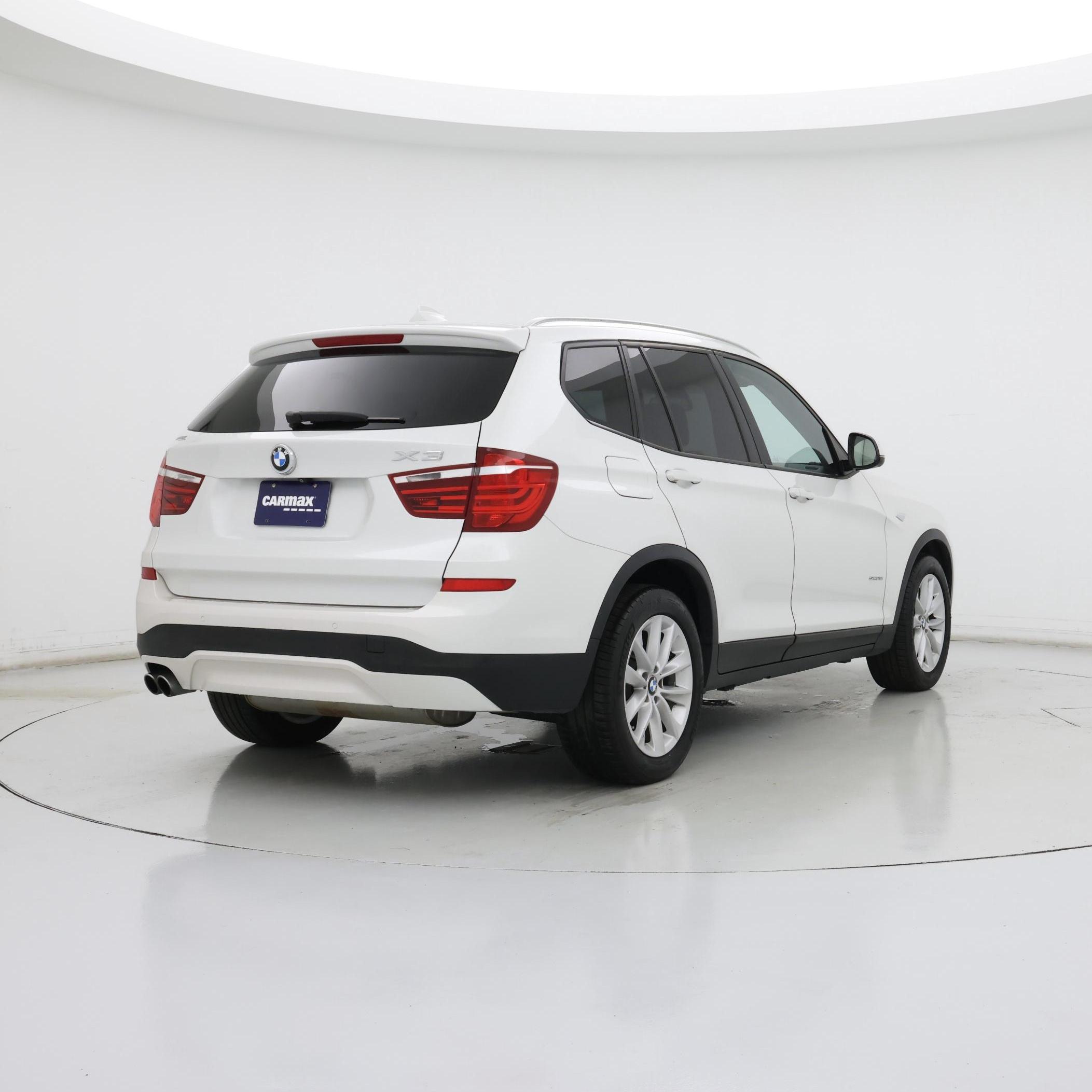 Thumbnail: 2017 BMW X3 - 8