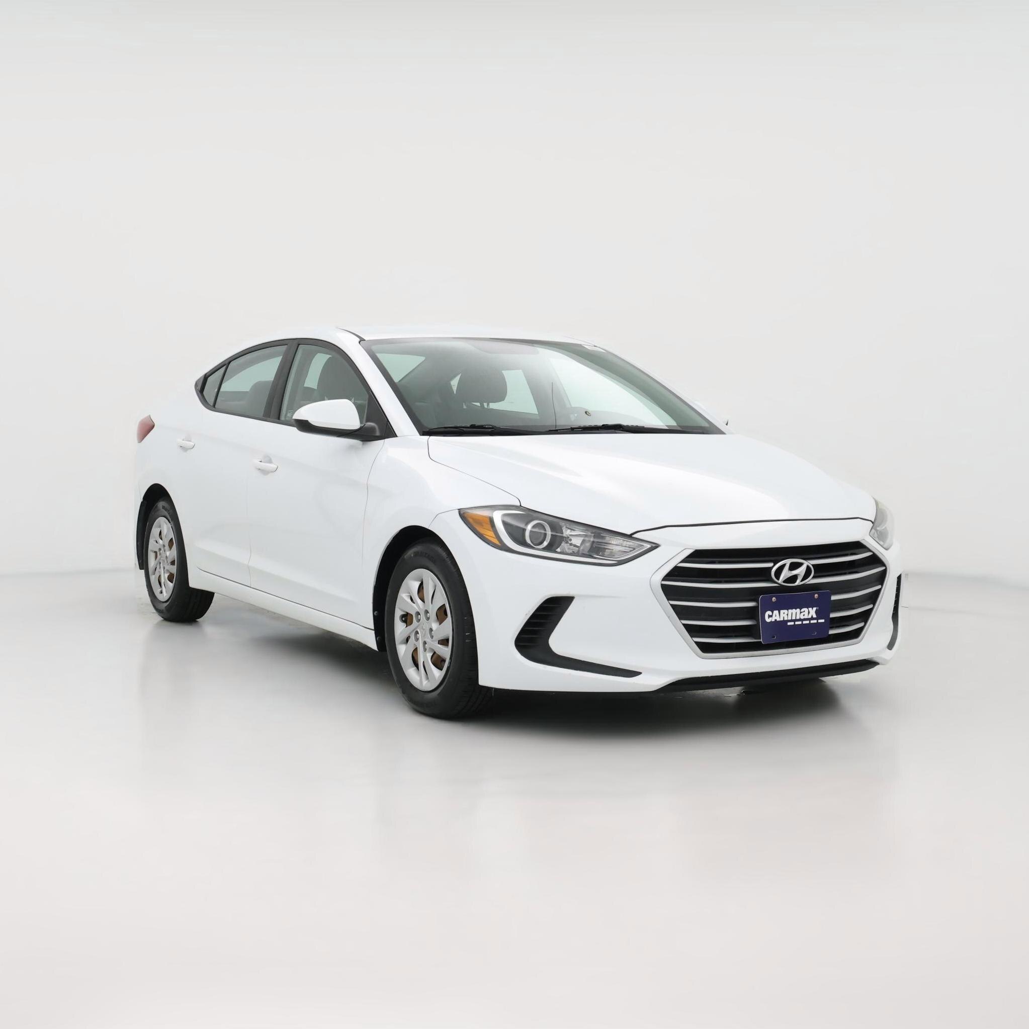 Thumbnail: 2017 Hyundai Elantra - 1
