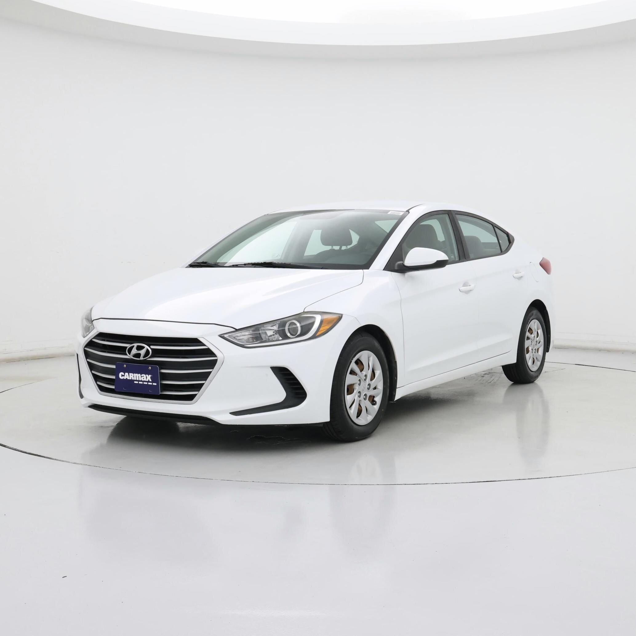 Thumbnail: 2017 Hyundai Elantra - 4