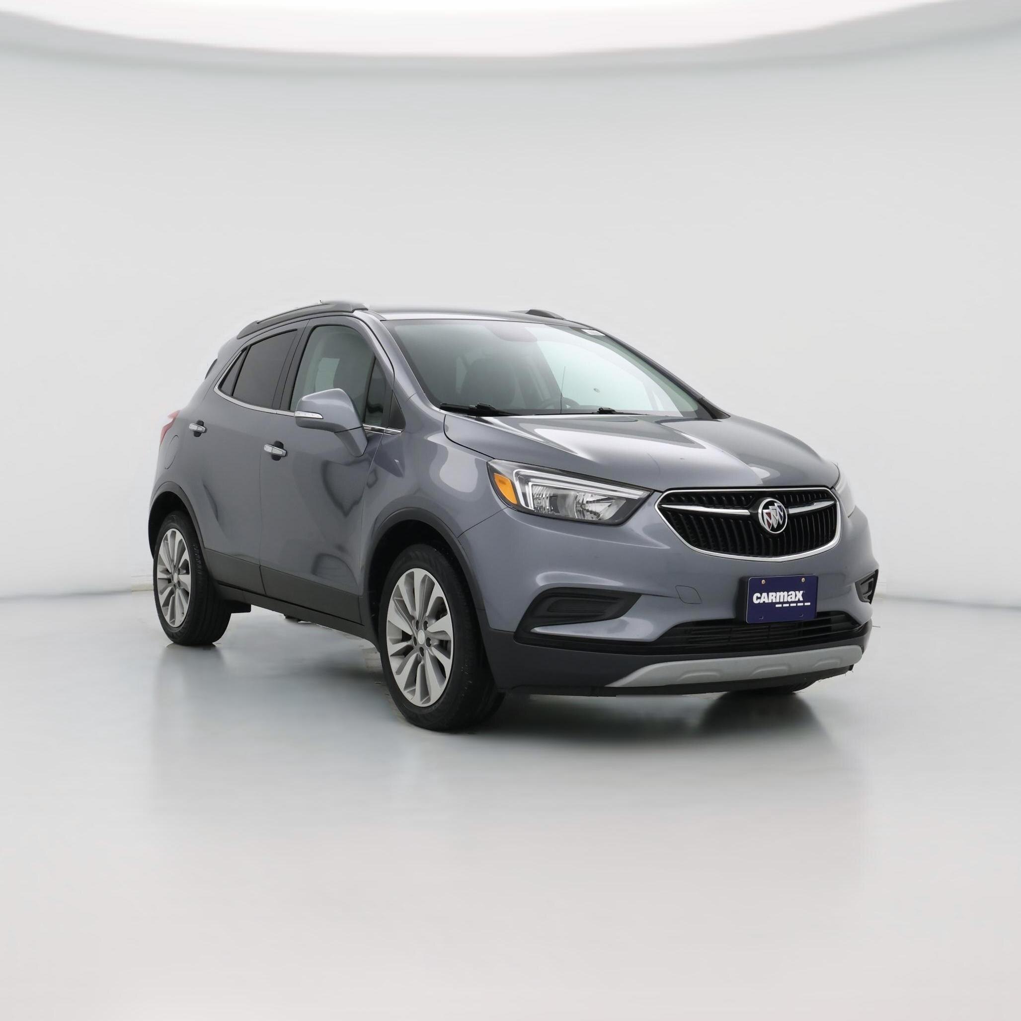 Thumbnail: 2019 Buick Encore - 1