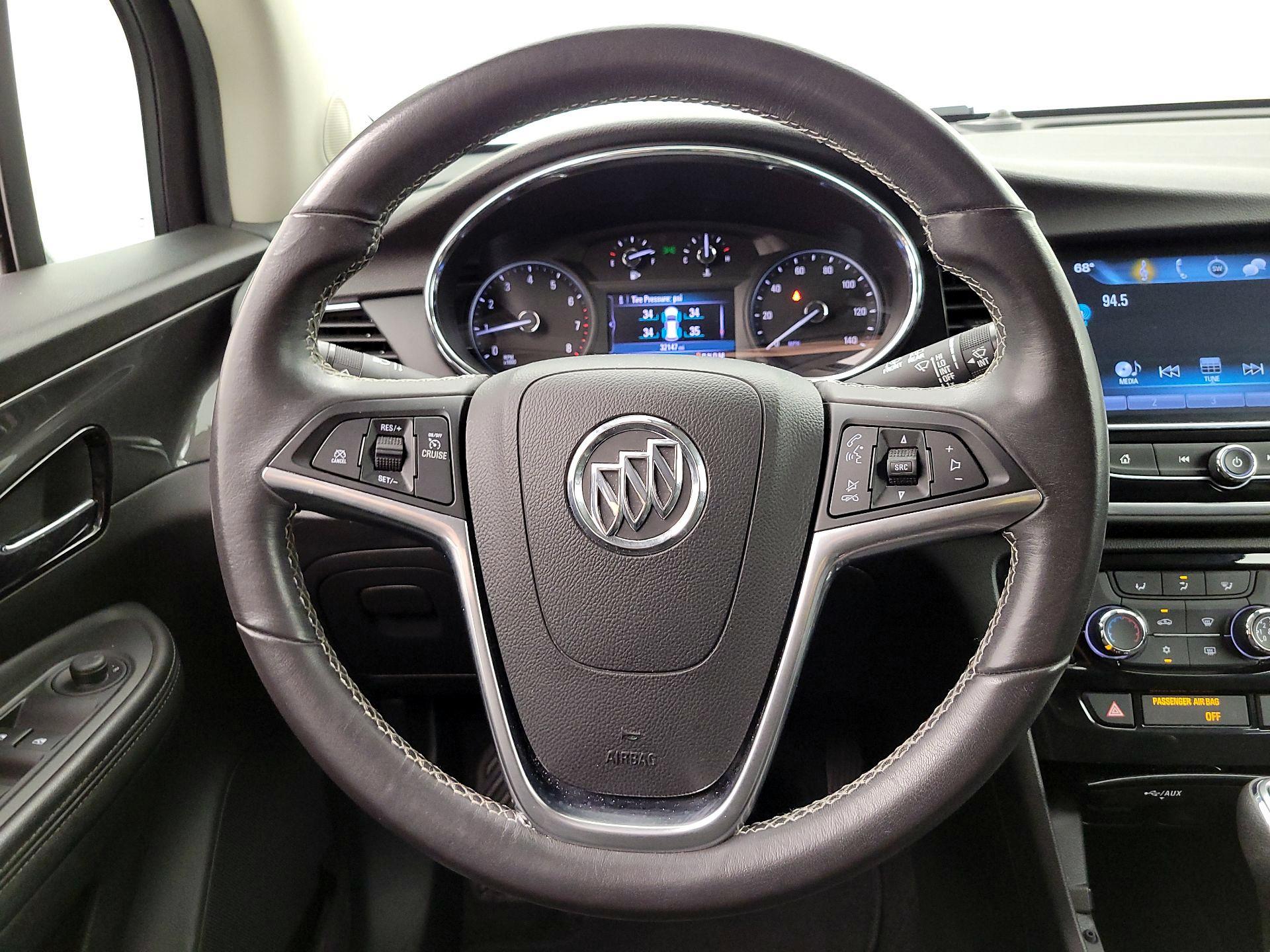 Thumbnail: 2019 Buick Encore - 10