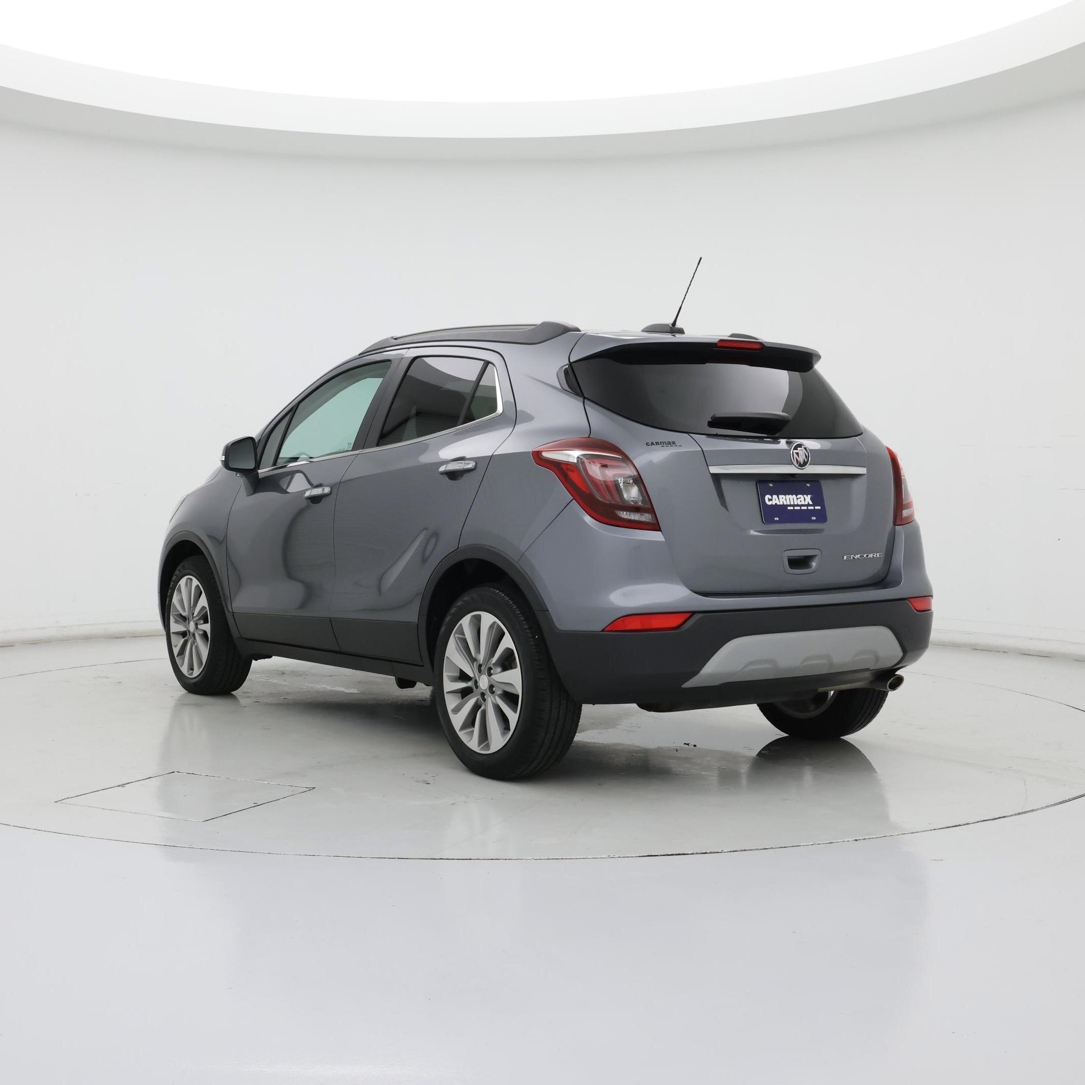 Thumbnail: 2019 Buick Encore - 2
