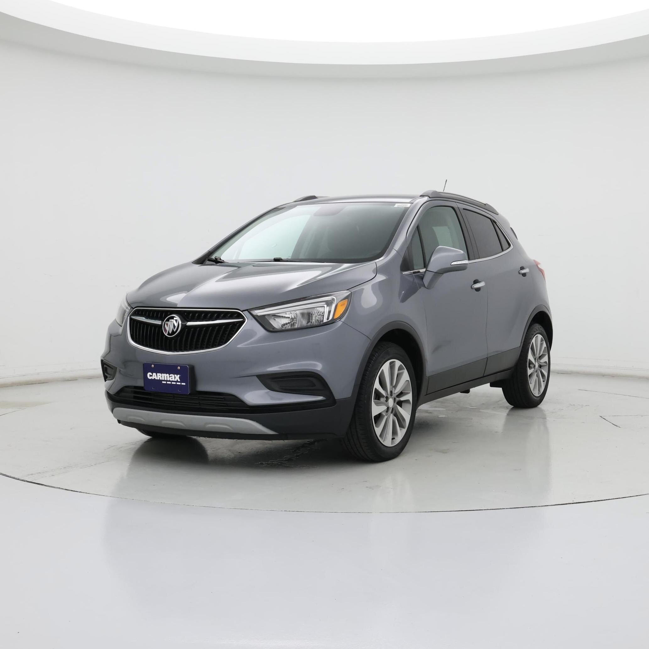 Thumbnail: 2019 Buick Encore - 4