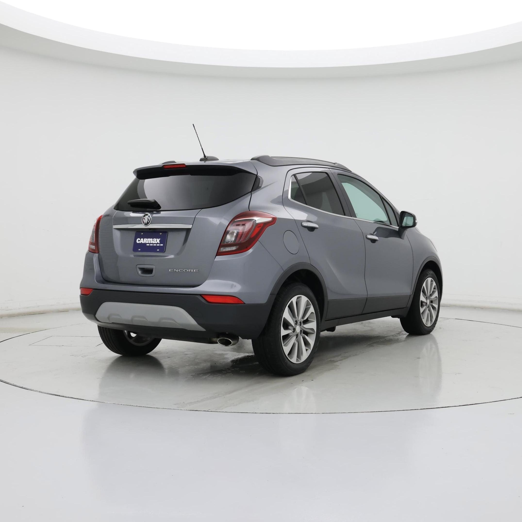 Thumbnail: 2019 Buick Encore - 8