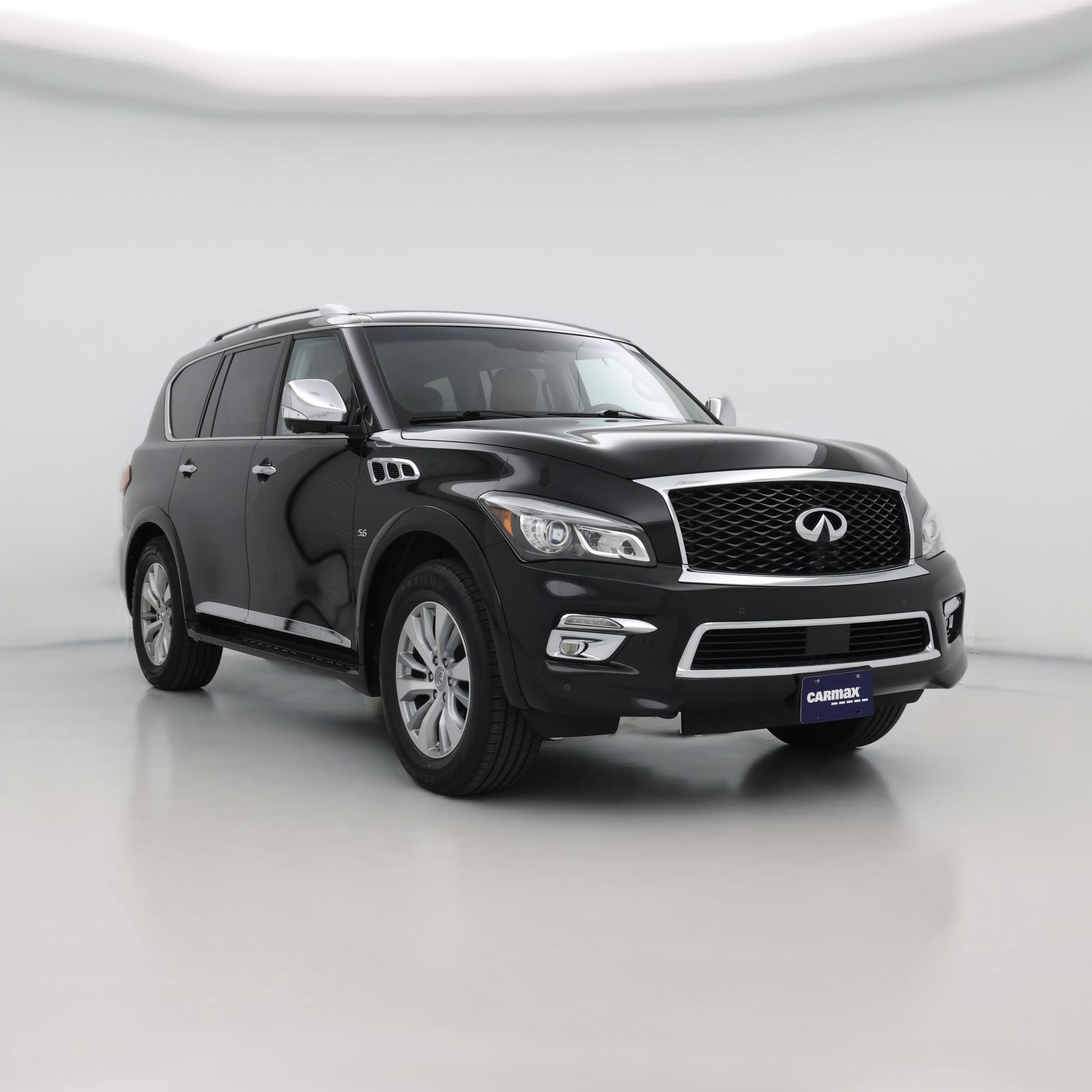 Thumbnail: 2016 INFINITI QX80 - 1