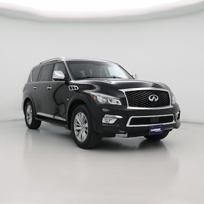 2016 Infiniti QX80