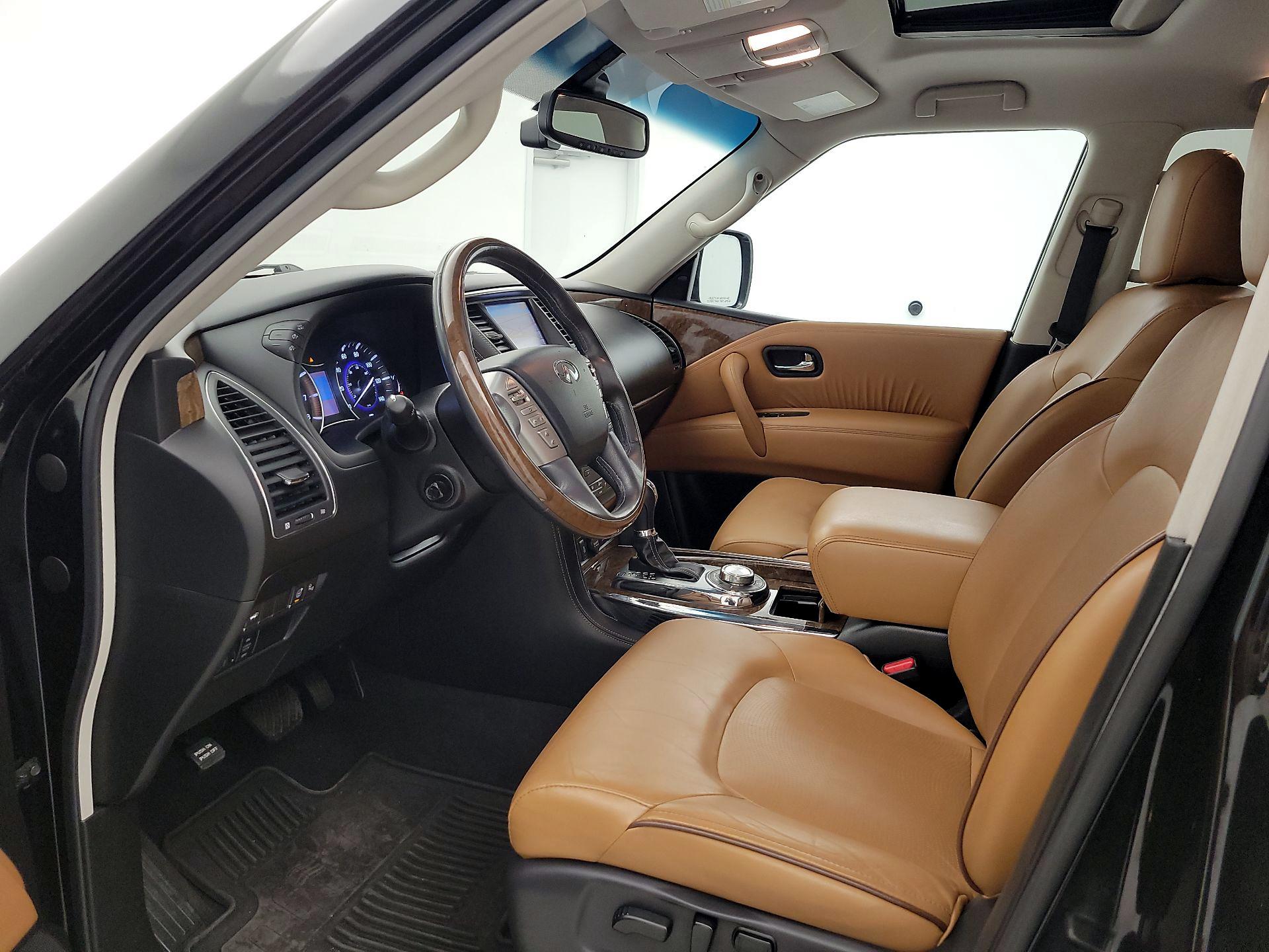 Thumbnail: 2016 INFINITI QX80 - 11