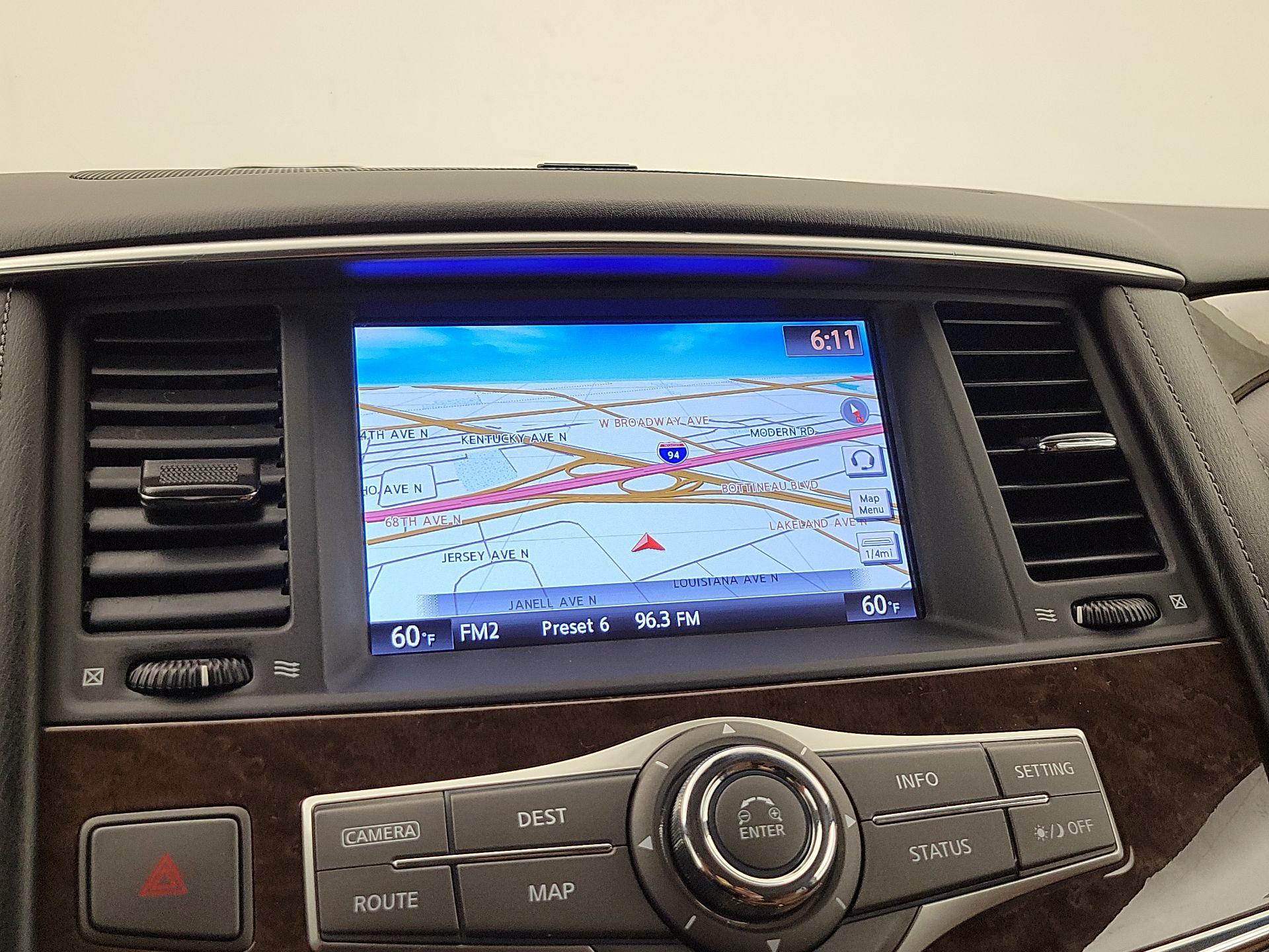 Thumbnail: 2016 INFINITI QX80 - 14