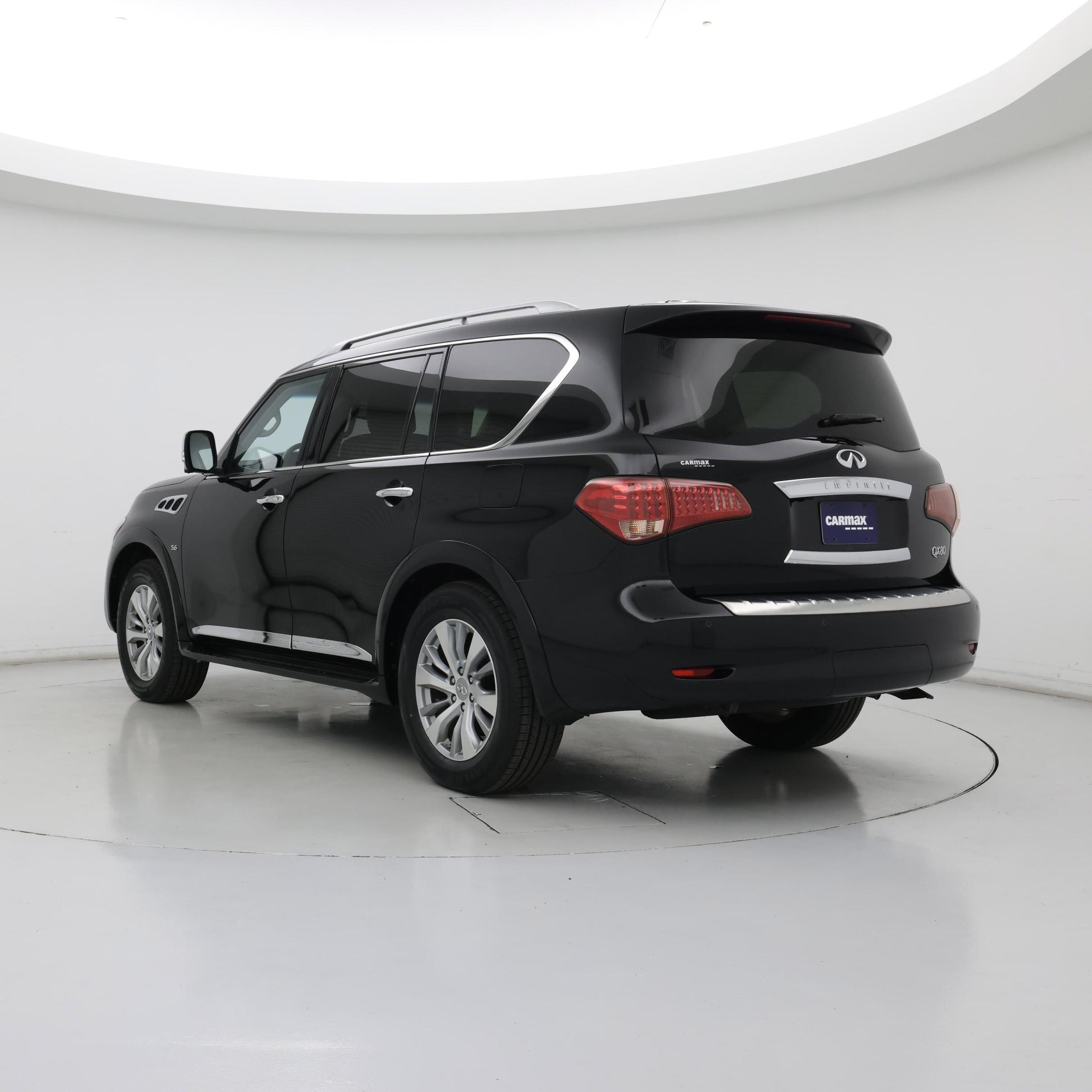 Thumbnail: 2016 INFINITI QX80 - 2