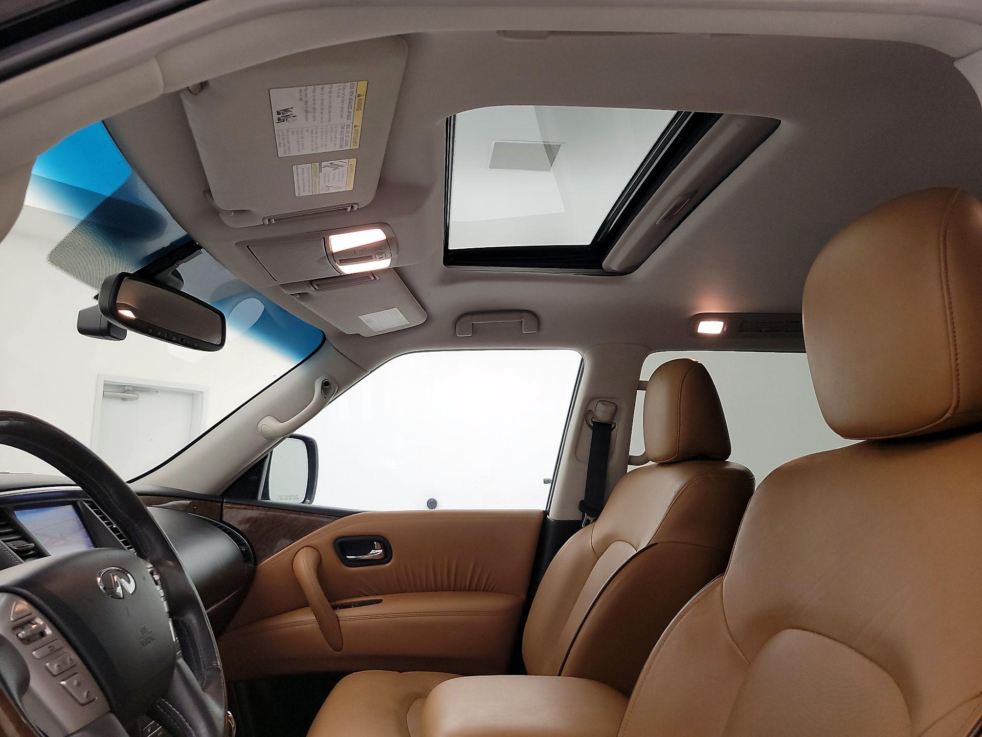 Thumbnail: 2016 INFINITI QX80 - 20
