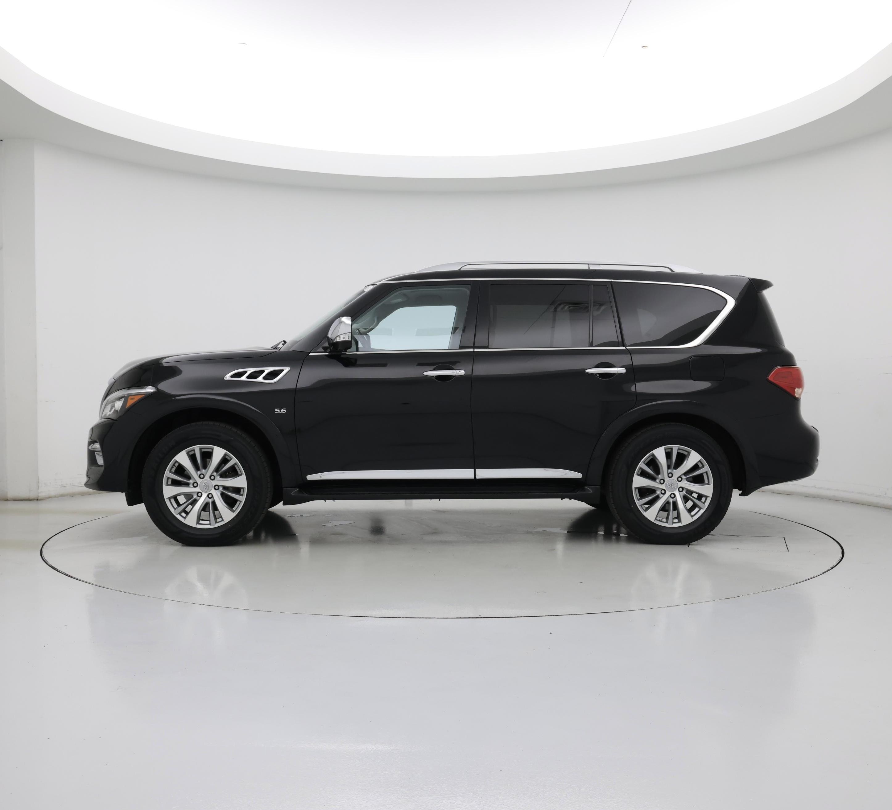 Thumbnail: 2016 INFINITI QX80 - 3