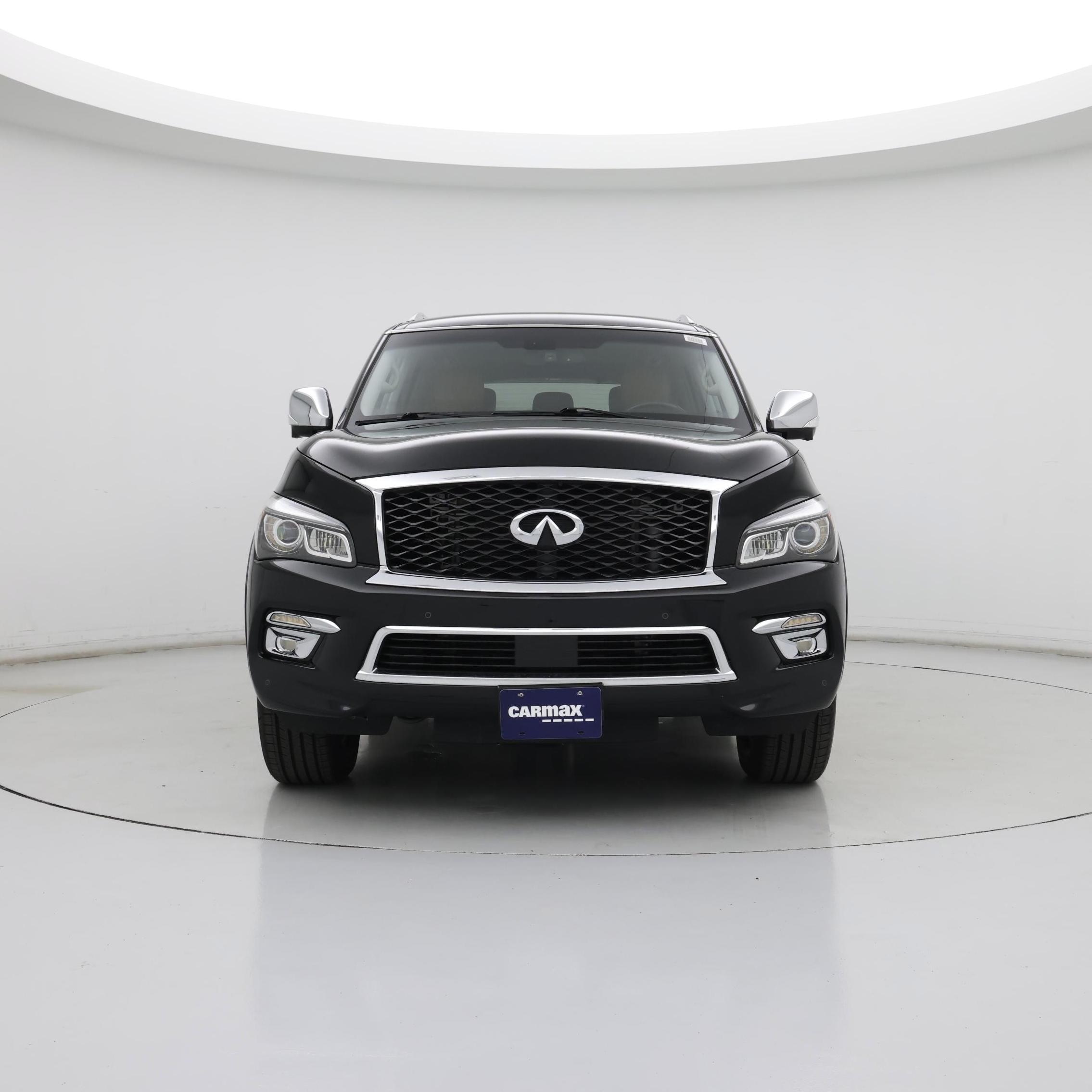 Thumbnail: 2016 INFINITI QX80 - 5