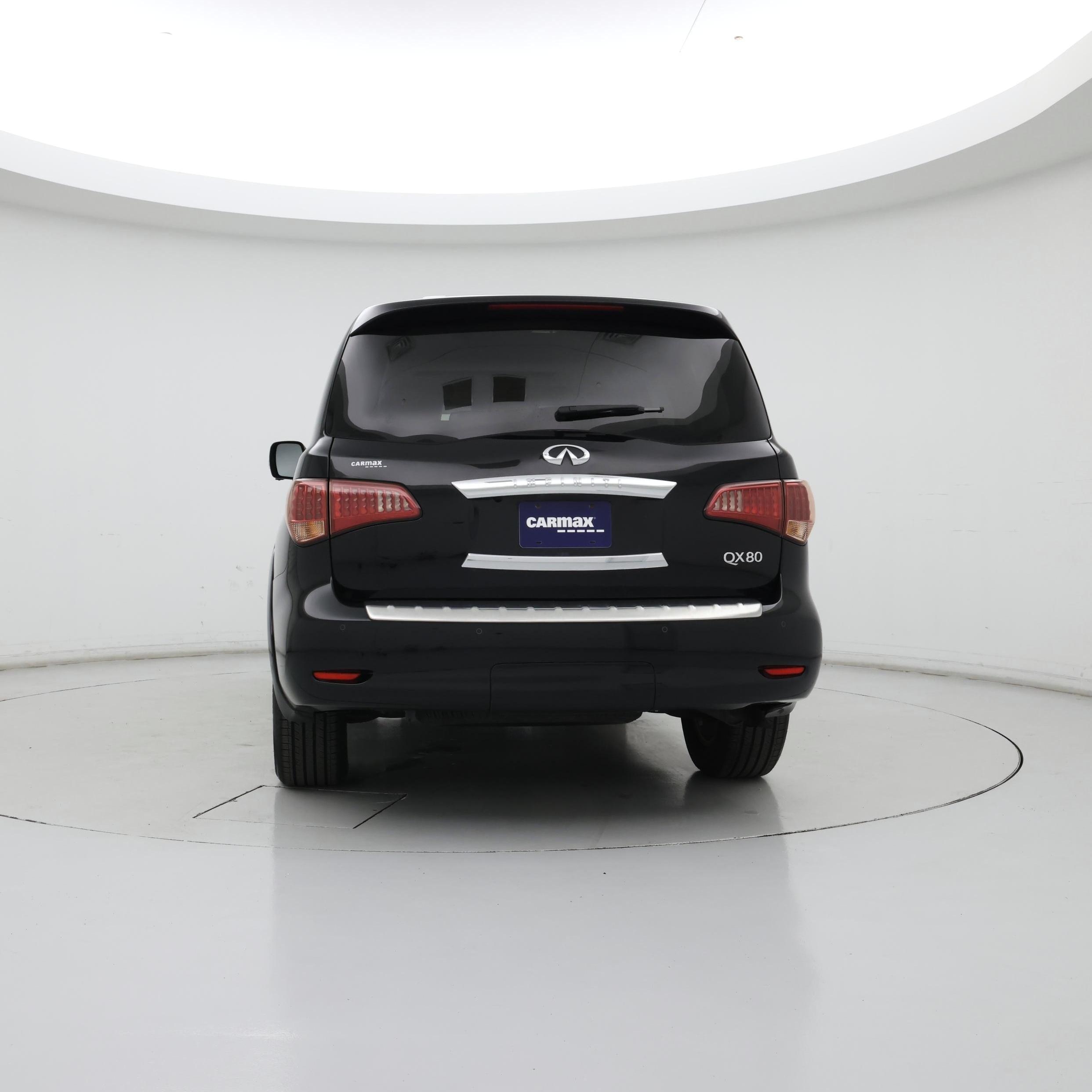 Thumbnail: 2016 INFINITI QX80 - 6