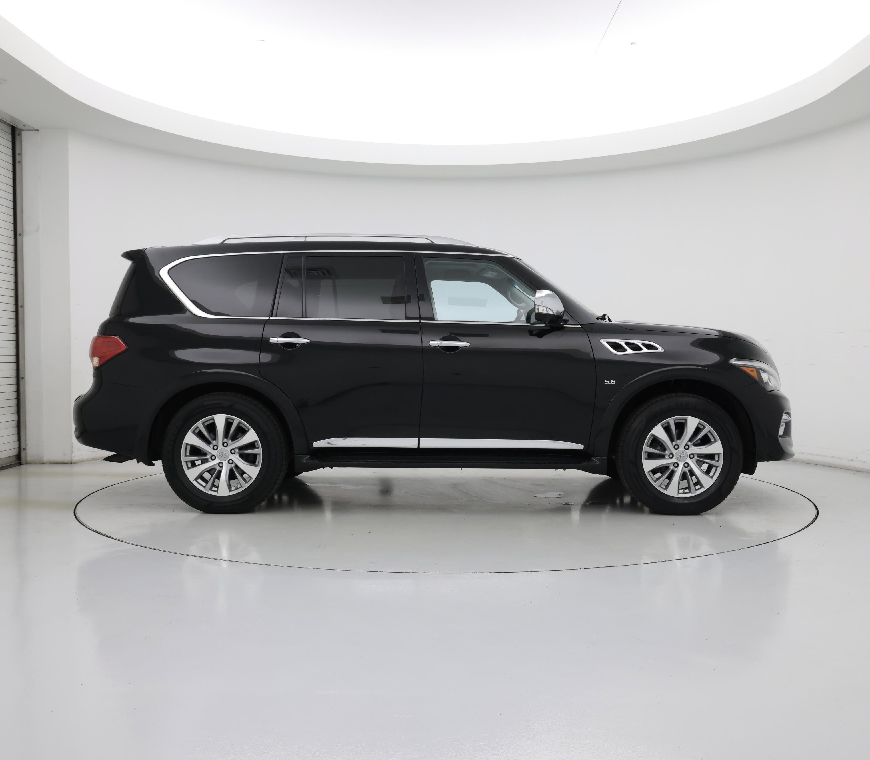 Thumbnail: 2016 INFINITI QX80 - 7
