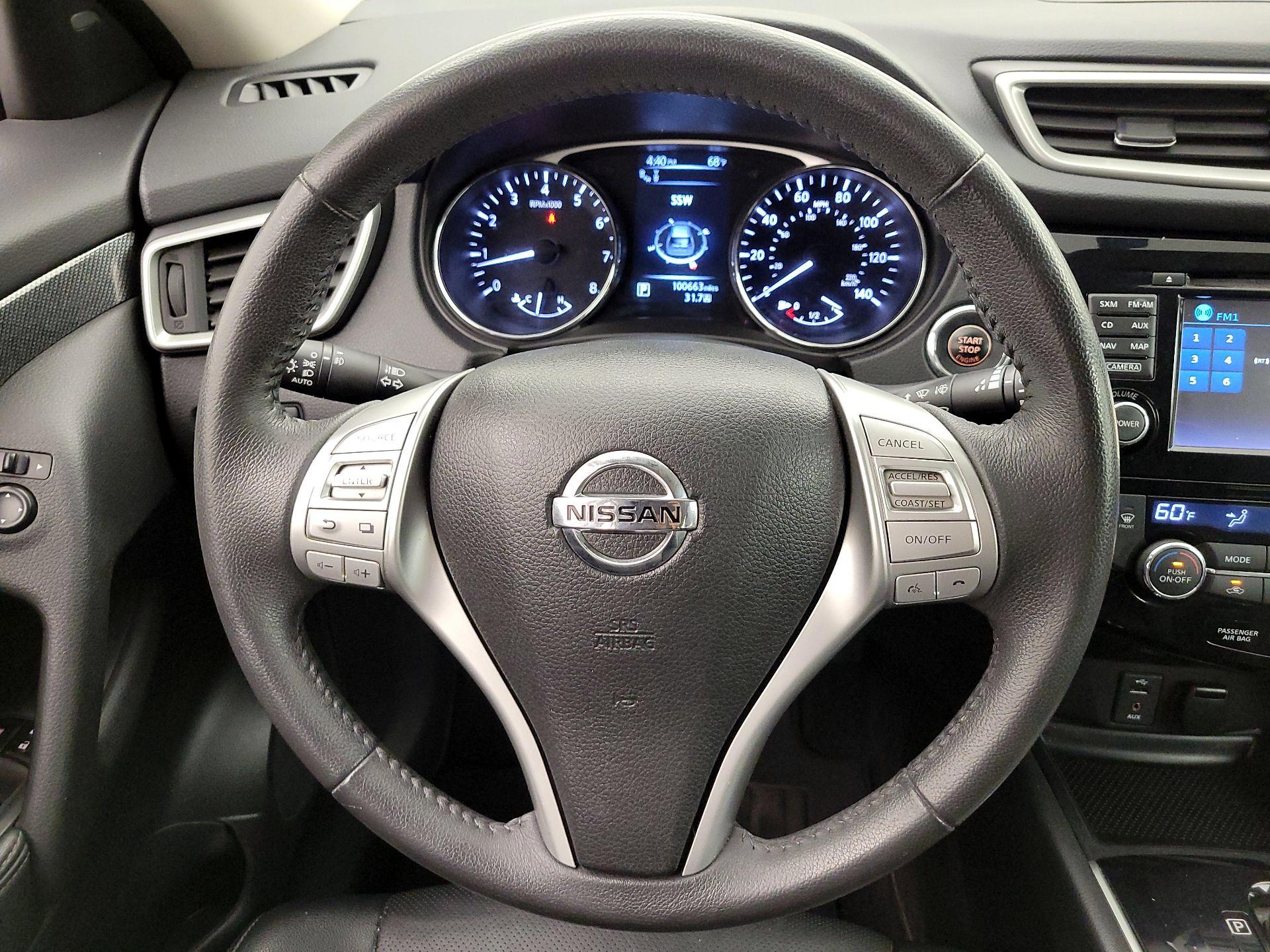Thumbnail: 2016 Nissan Rogue - 10