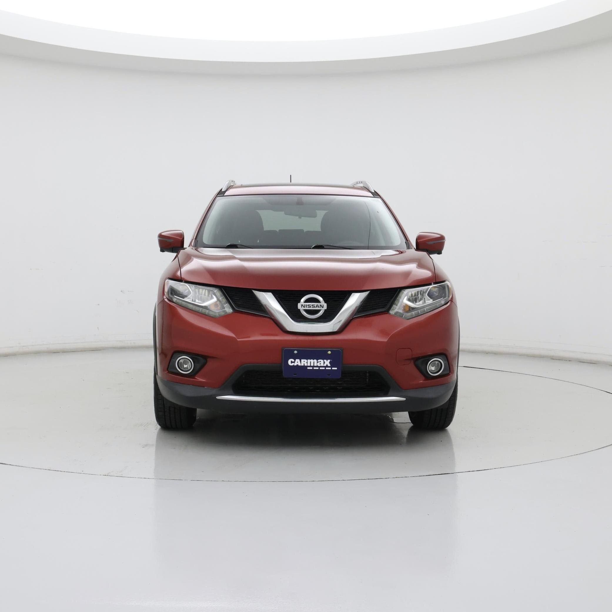 Thumbnail: 2016 Nissan Rogue - 5