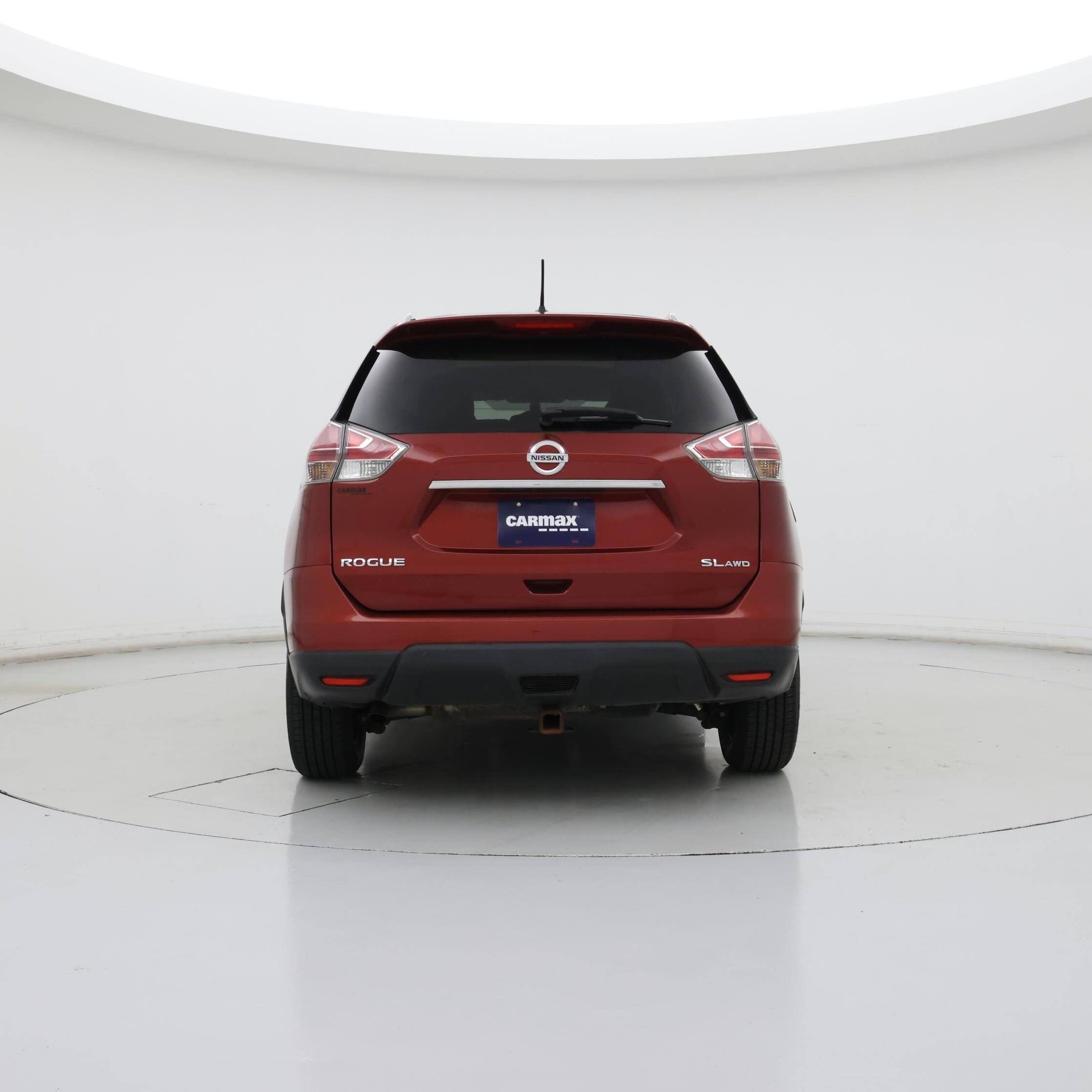 Thumbnail: 2016 Nissan Rogue - 6