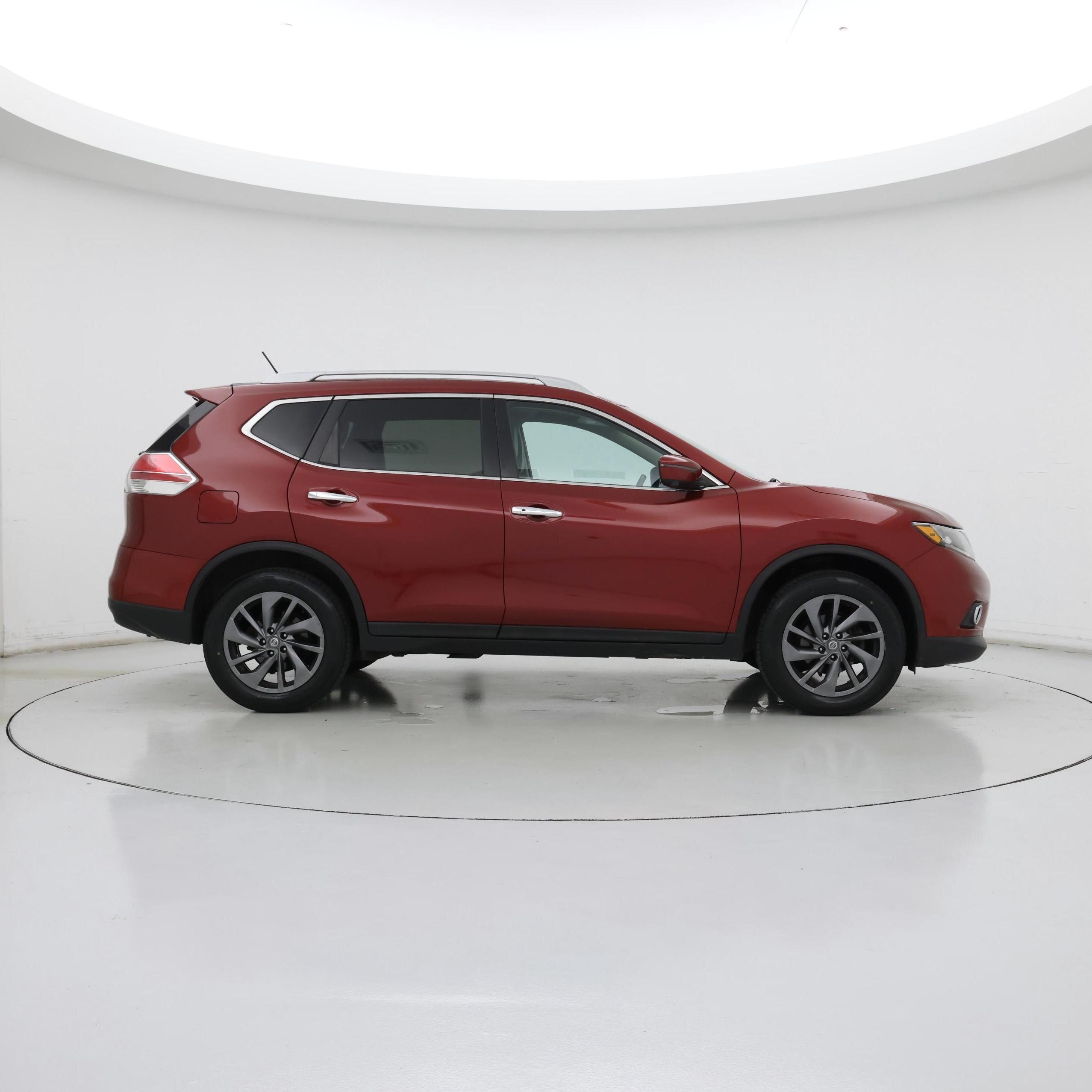 Thumbnail: 2016 Nissan Rogue - 7