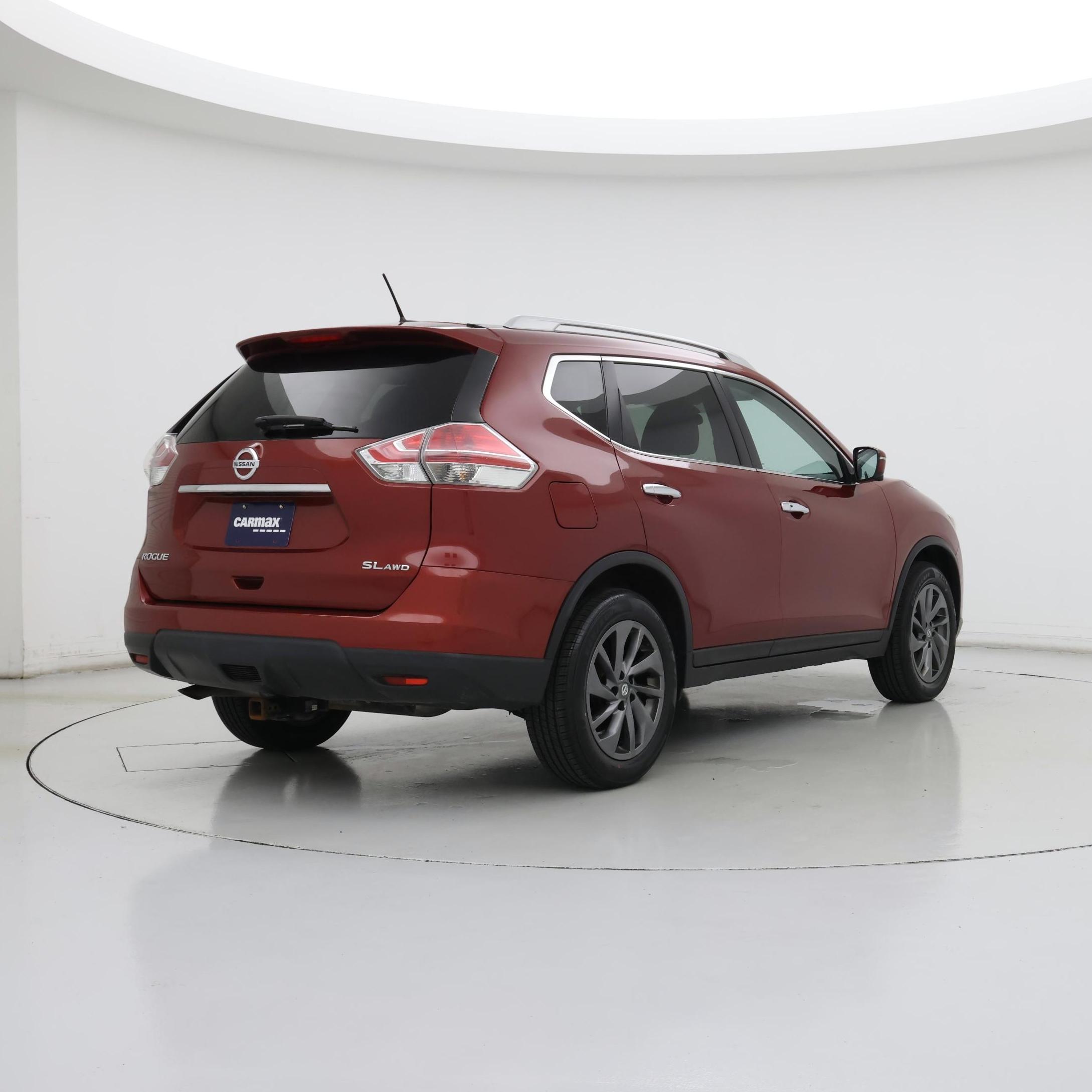 Thumbnail: 2016 Nissan Rogue - 8