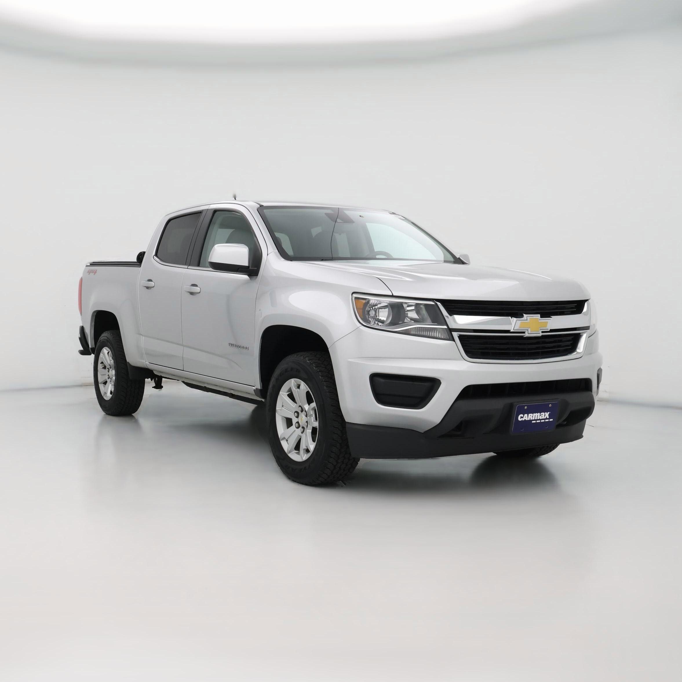Thumbnail: 2019 Chevrolet Colorado - 1