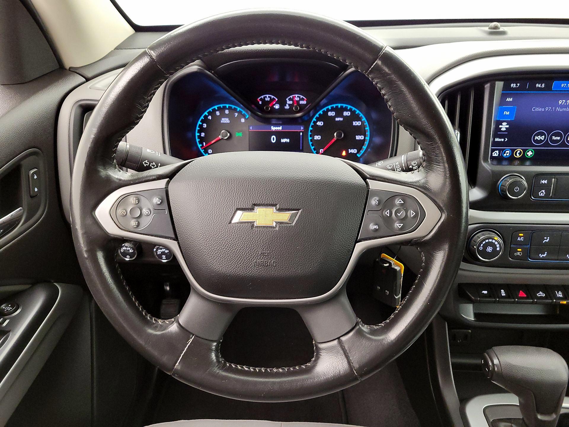 Thumbnail: 2019 Chevrolet Colorado - 10