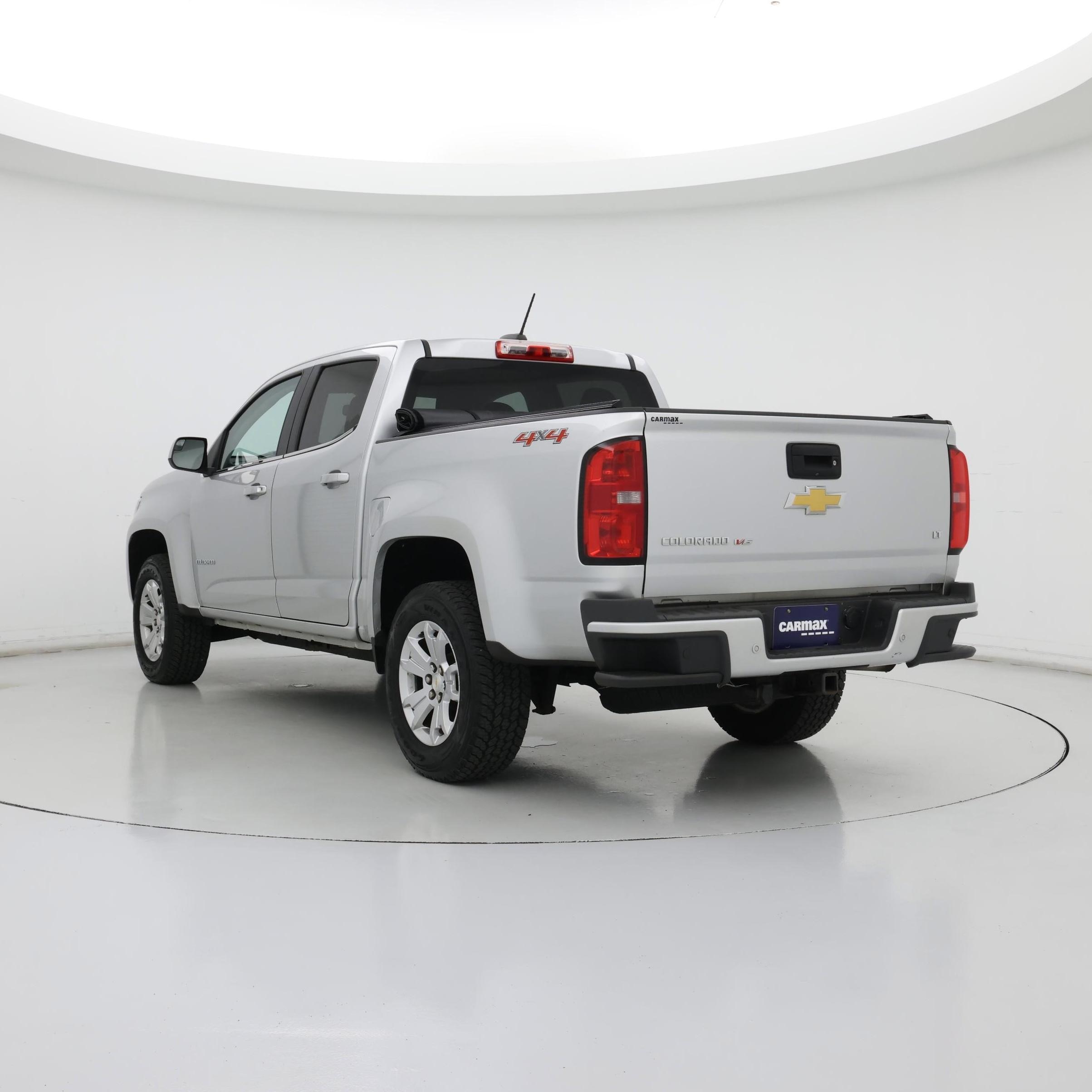 Thumbnail: 2019 Chevrolet Colorado - 2