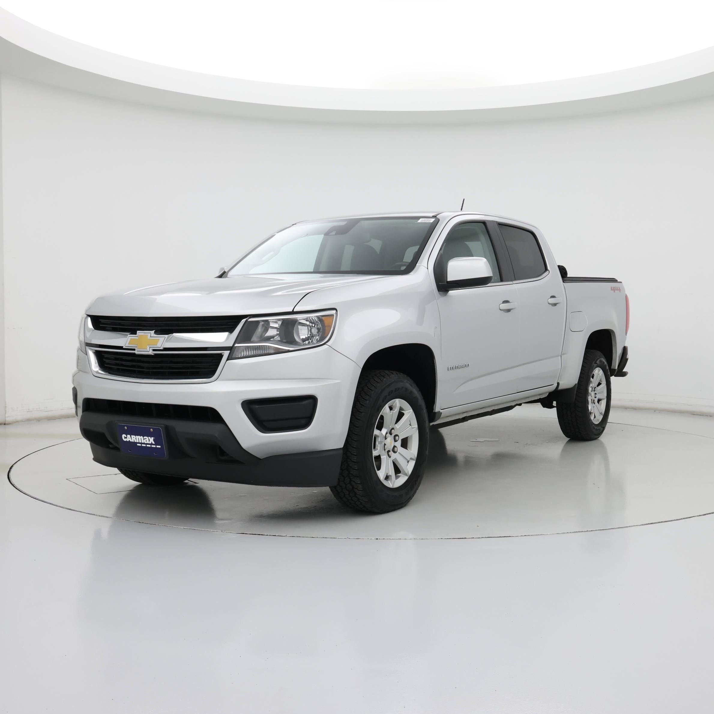 Thumbnail: 2019 Chevrolet Colorado - 4