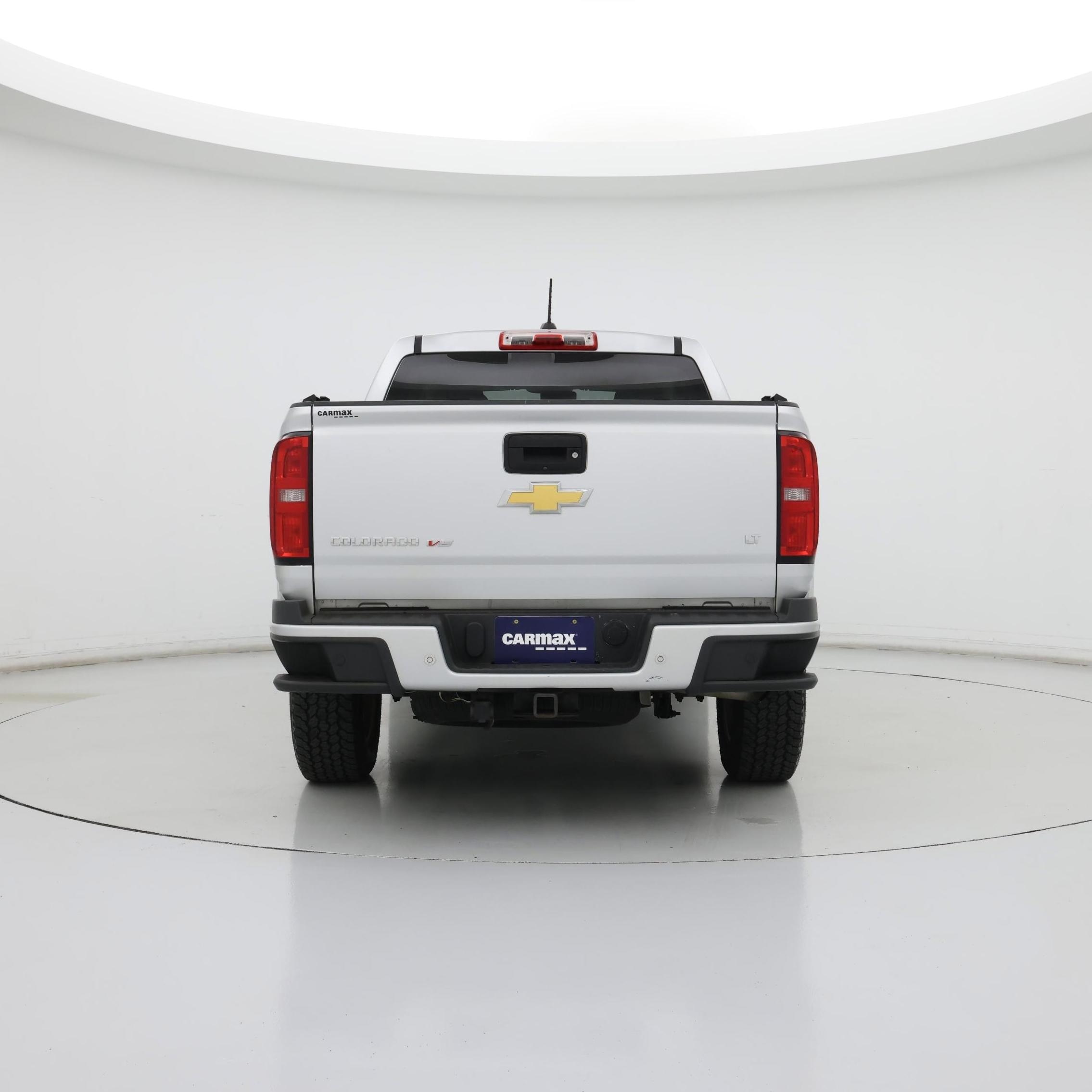 Thumbnail: 2019 Chevrolet Colorado - 6