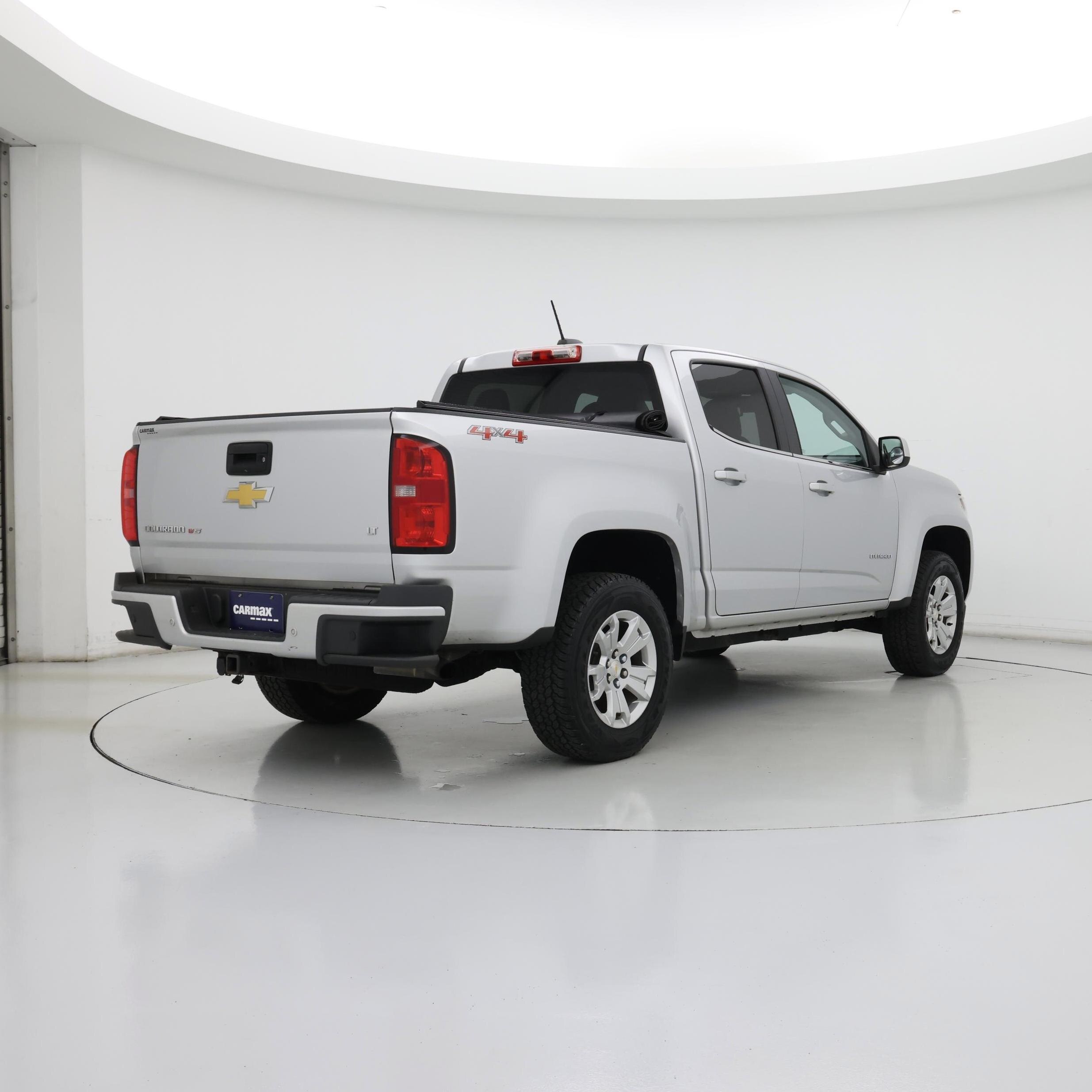 Thumbnail: 2019 Chevrolet Colorado - 8