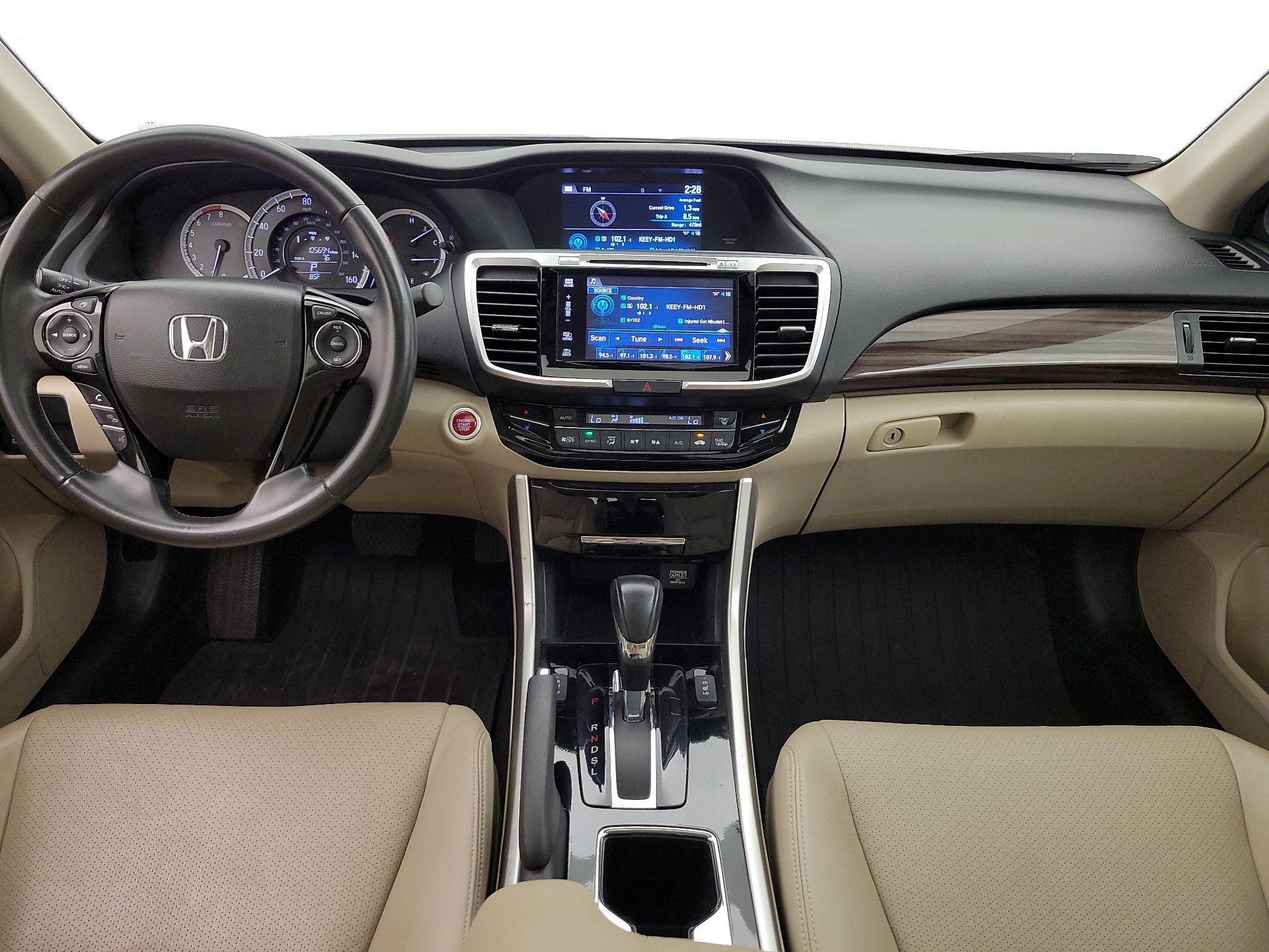 Thumbnail: 2016 Honda Accord - 9