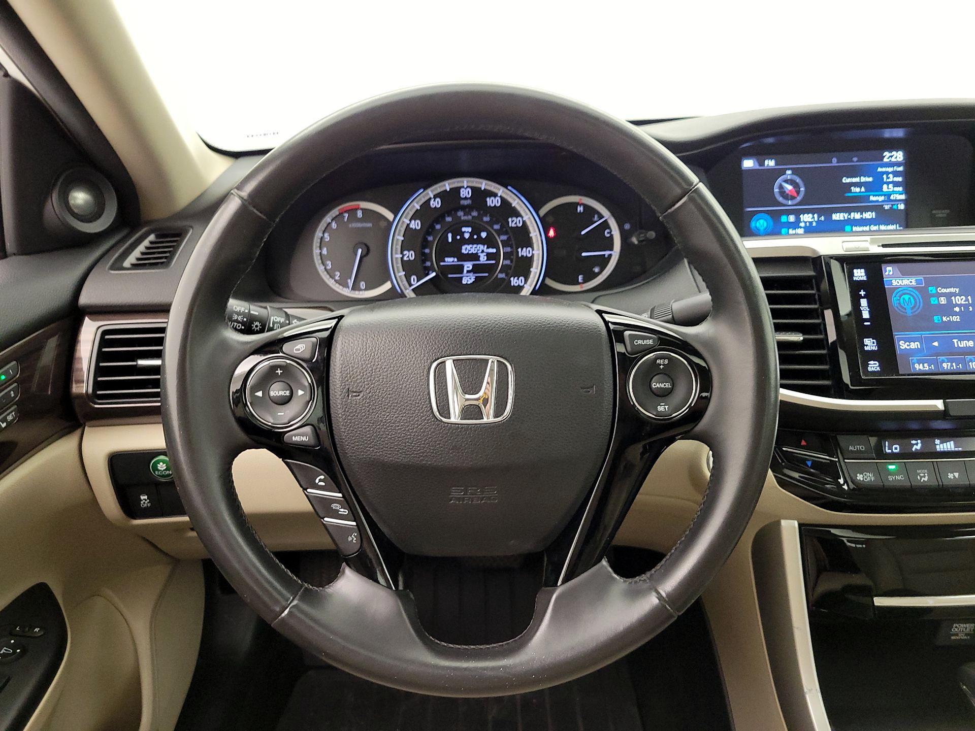 Thumbnail: 2016 Honda Accord - 10