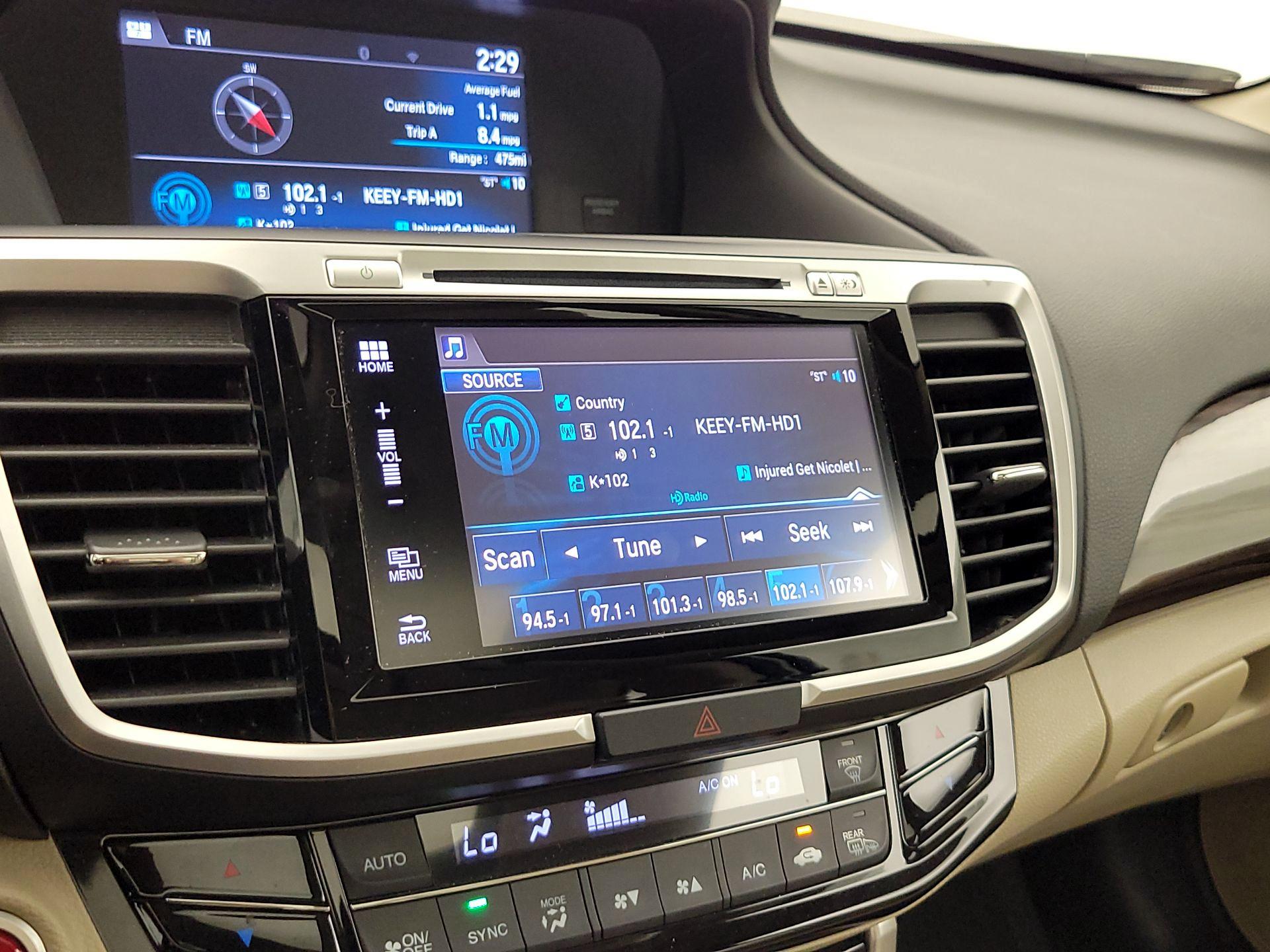 Thumbnail: 2016 Honda Accord - 15