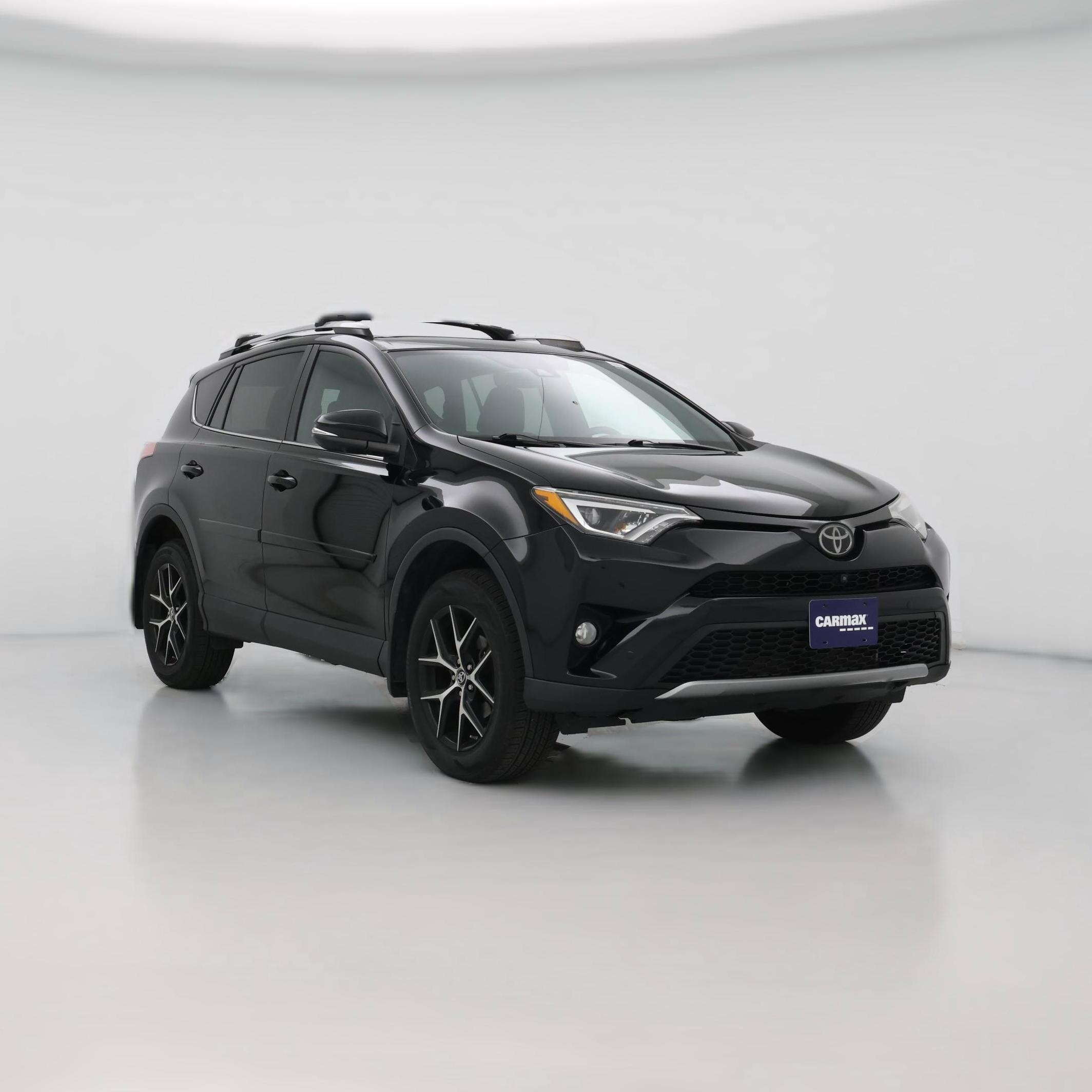 Thumbnail: 2018 Toyota RAV4 - 1